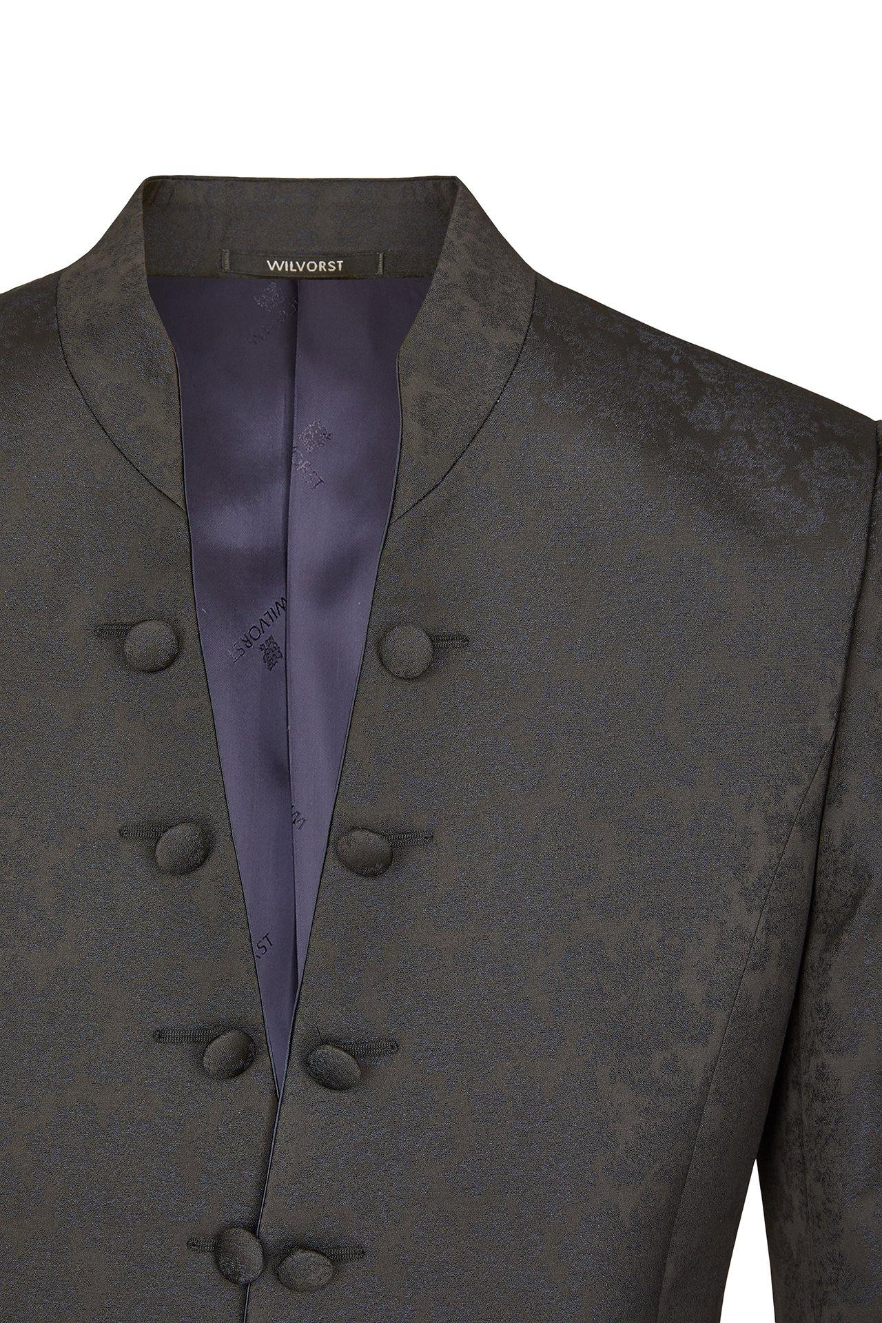 Wilvorst After Six Jacquard-Sakko 491103/30 - hochzeitsrausch Brautmoden Webshop 