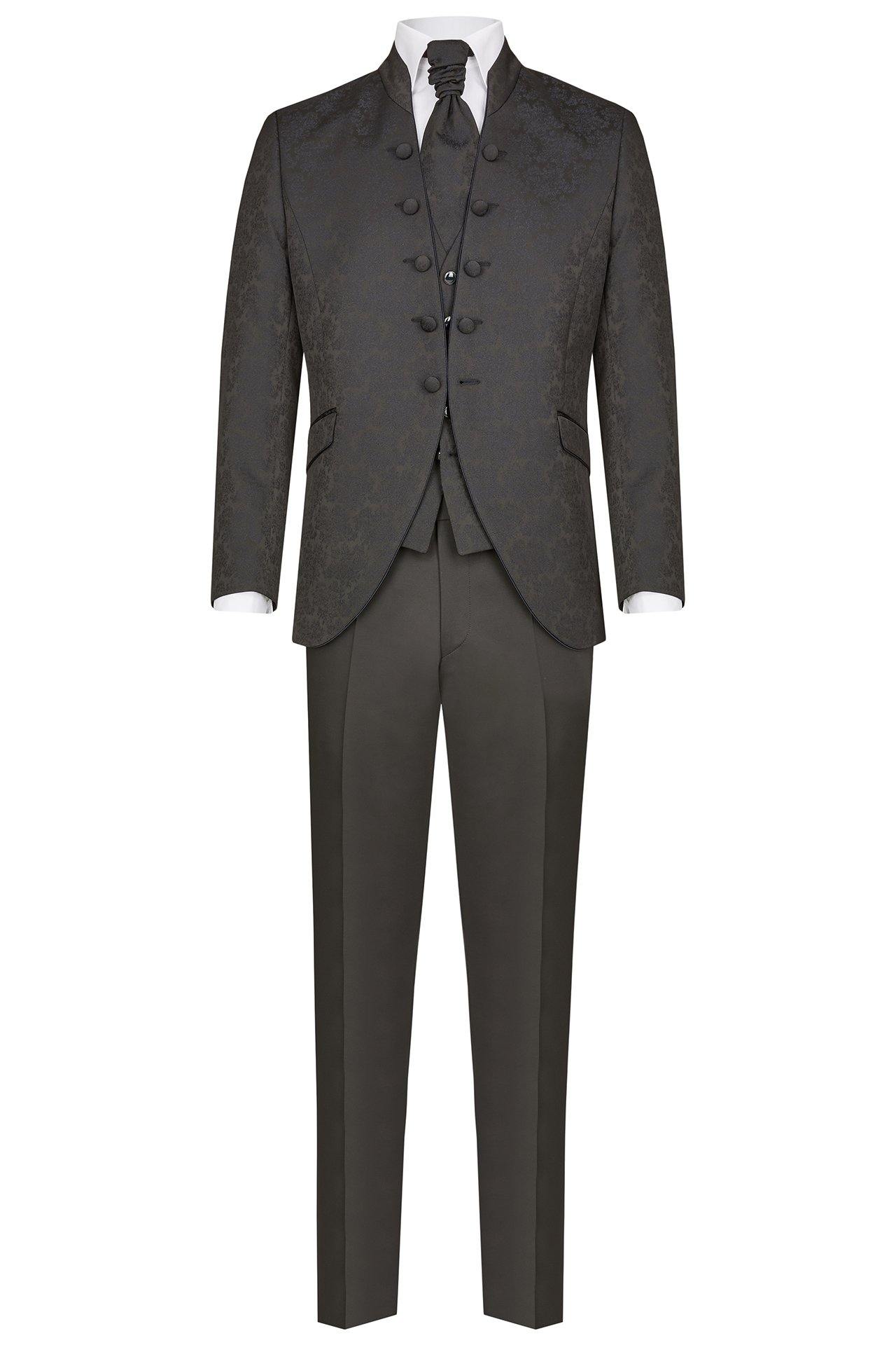 Wilvorst After Six Plastron / Tuch 491103/30 - hochzeitsrausch Brautmoden Webshop 