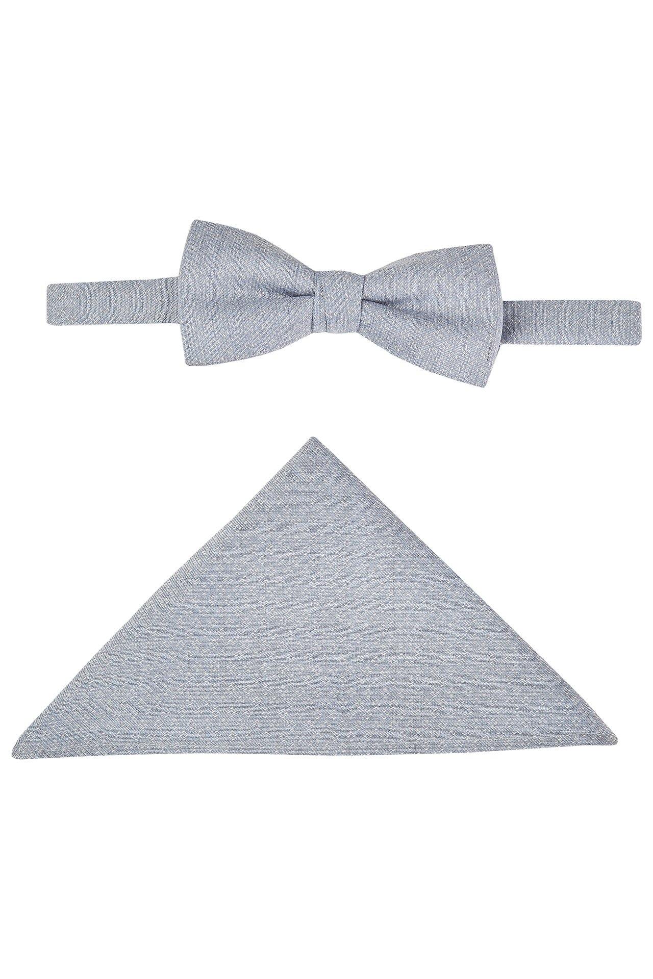 Wilvorst Green Wedding Schleife / Tuch 491106/37