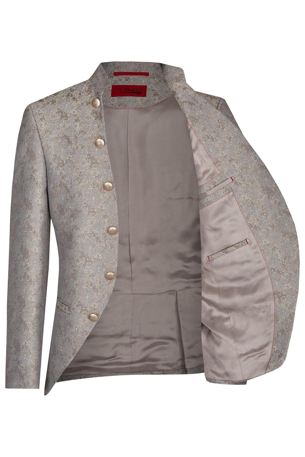 Tziacco Royal Sakko 501113/27 - hochzeitsrausch Brautmoden Webshop 