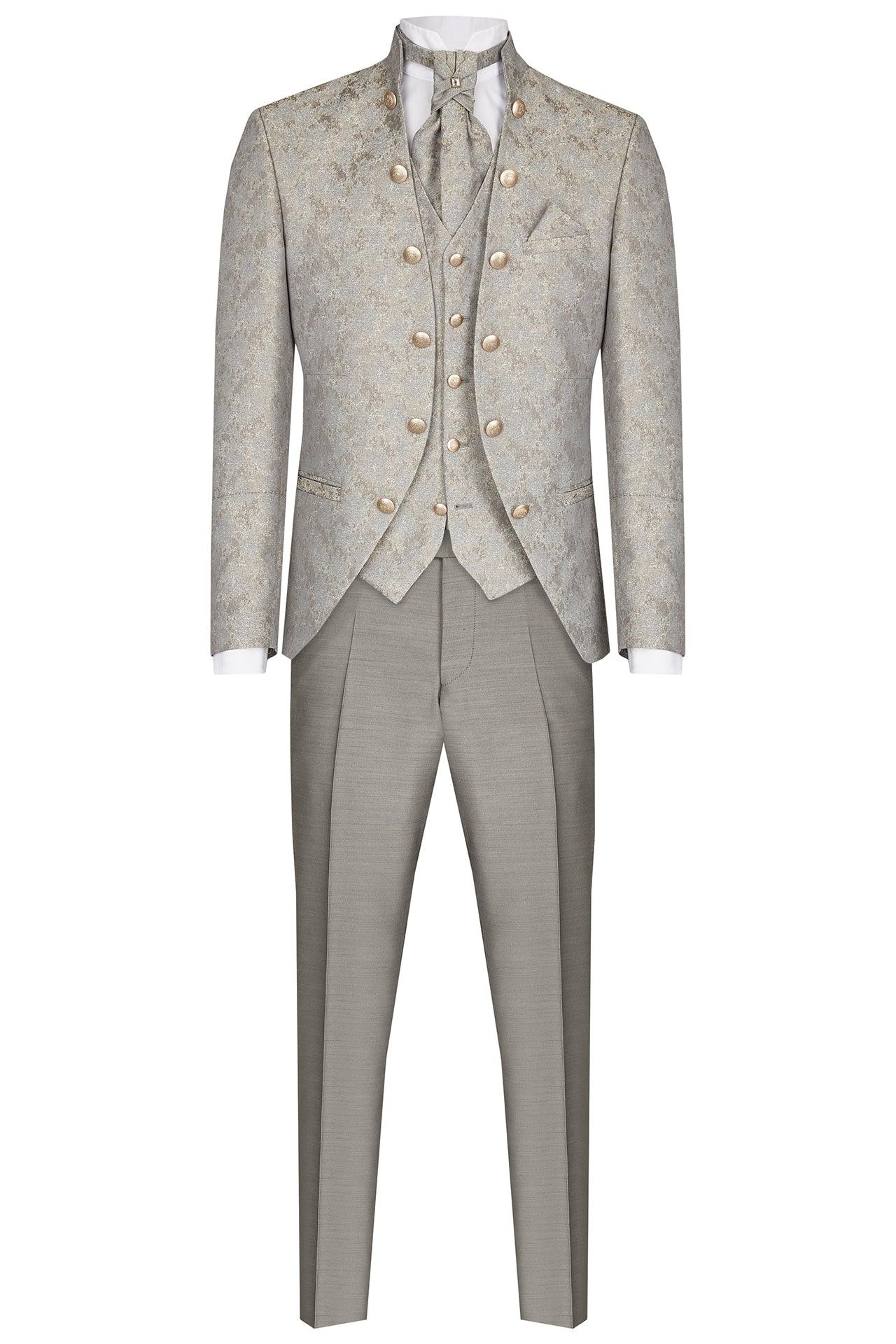 Tziacco Royal Sakko 501113/27 - hochzeitsrausch Brautmoden Webshop 