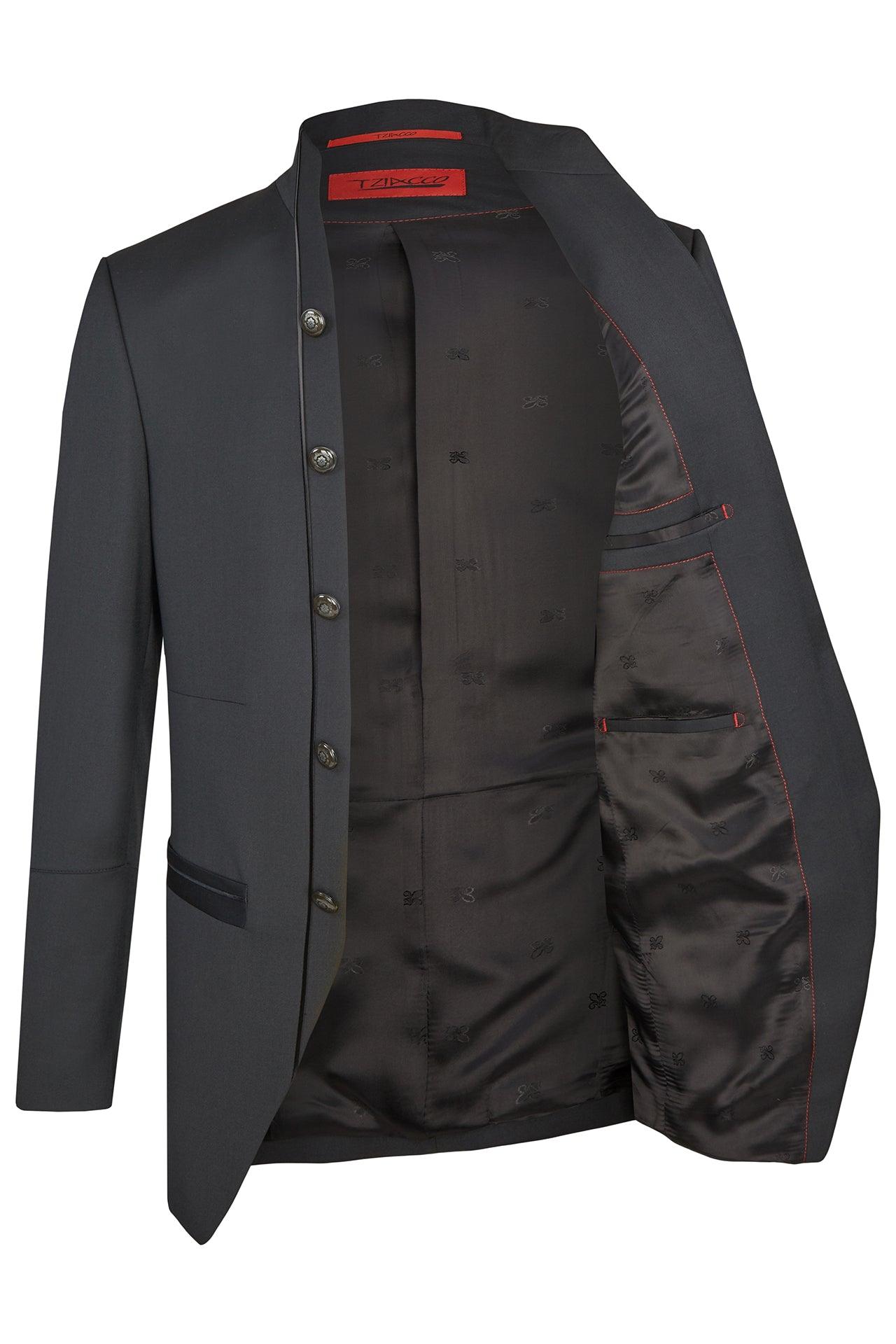 Tziacco Royal Sakko 561208/10 - hochzeitsrausch Brautmoden Webshop 