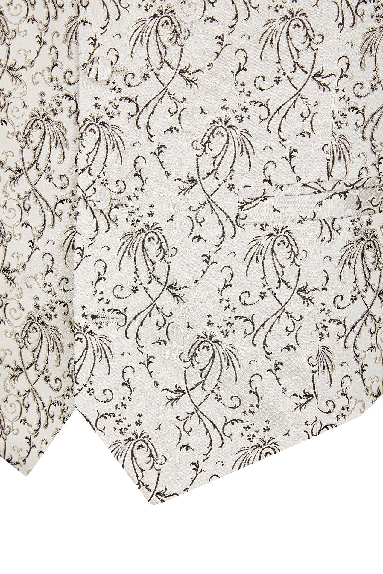 Tziacco Royal Weste 587100/10 - hochzeitsrausch Brautmoden Webshop 