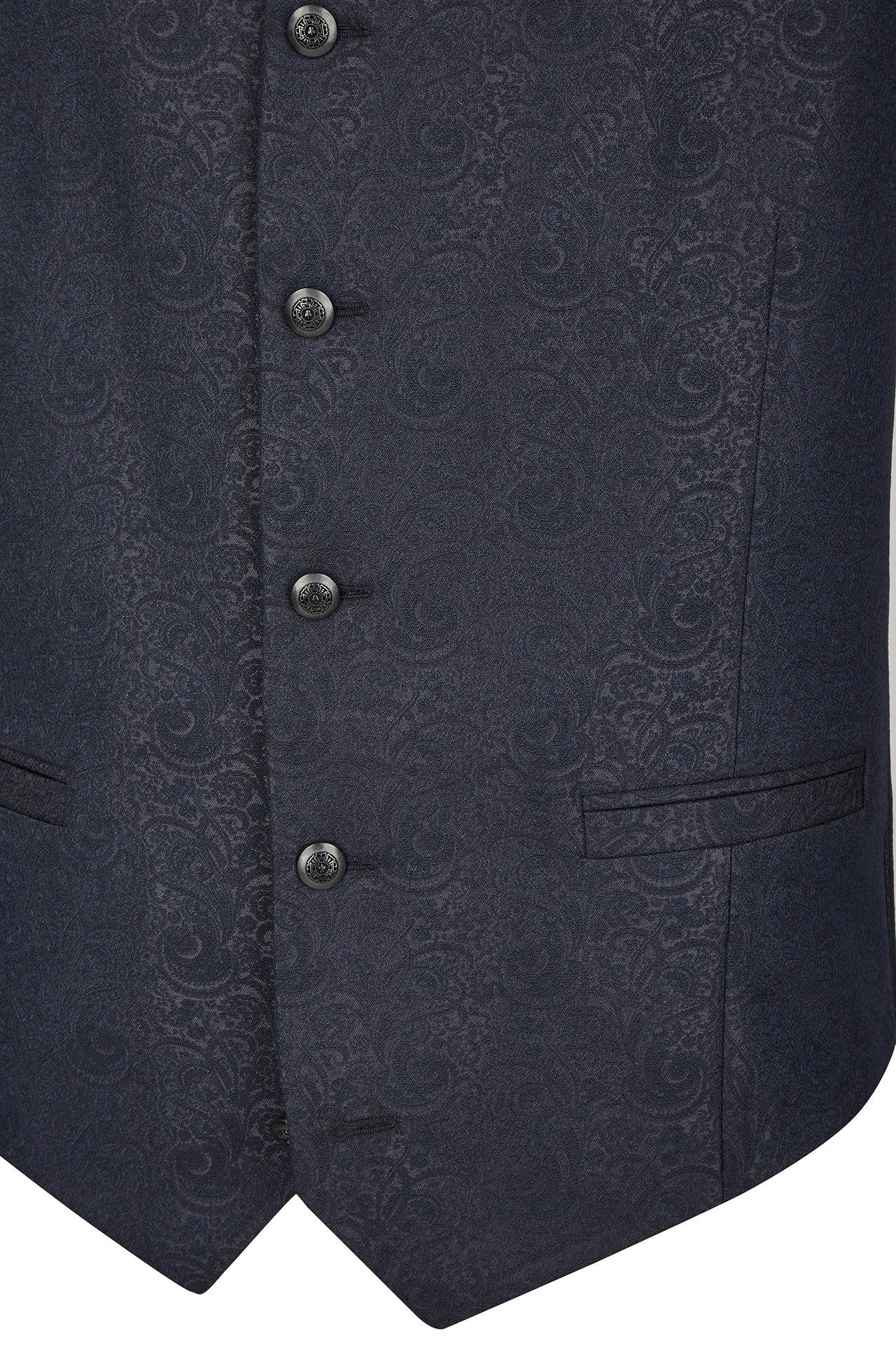 Tziacco Royal Weste 591103/31 - hochzeitsrausch Brautmoden Webshop 