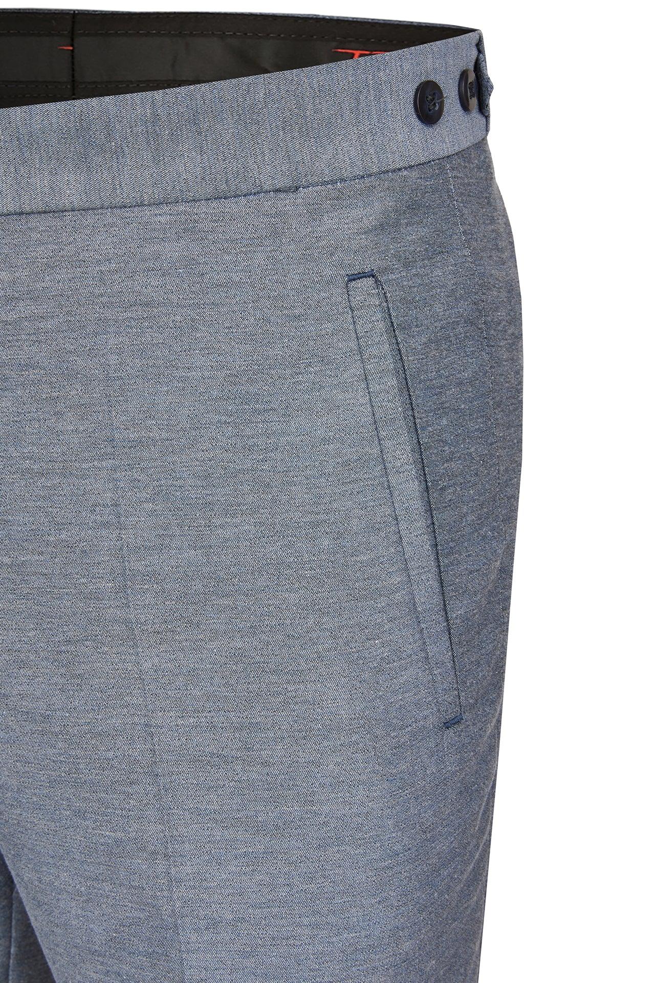 Tziacco Royal Hose 591205/34 - hochzeitsrausch Brautmoden Webshop 