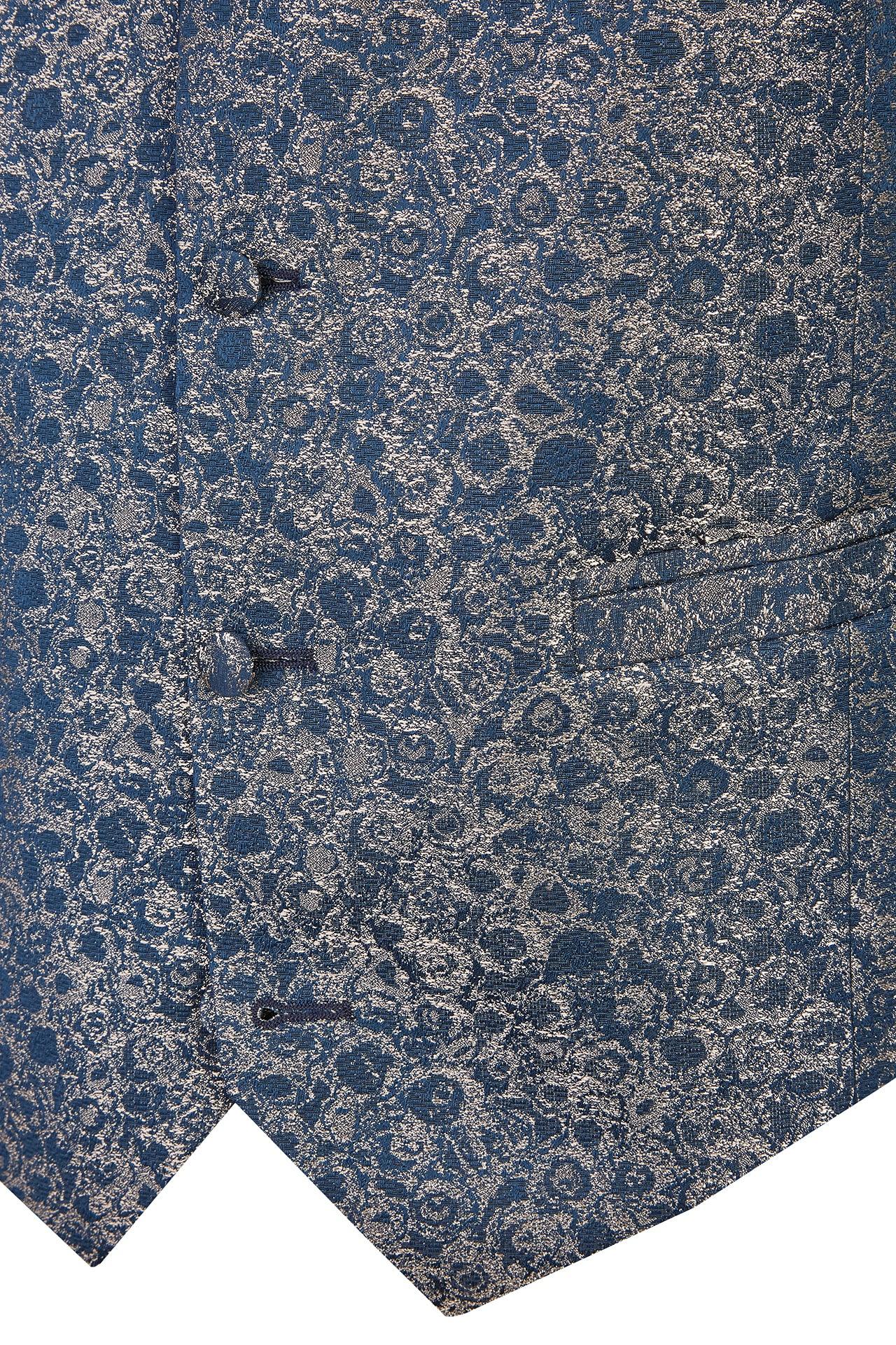 Tziacco Royal Weste 597102/33 - hochzeitsrausch Brautmoden Webshop 