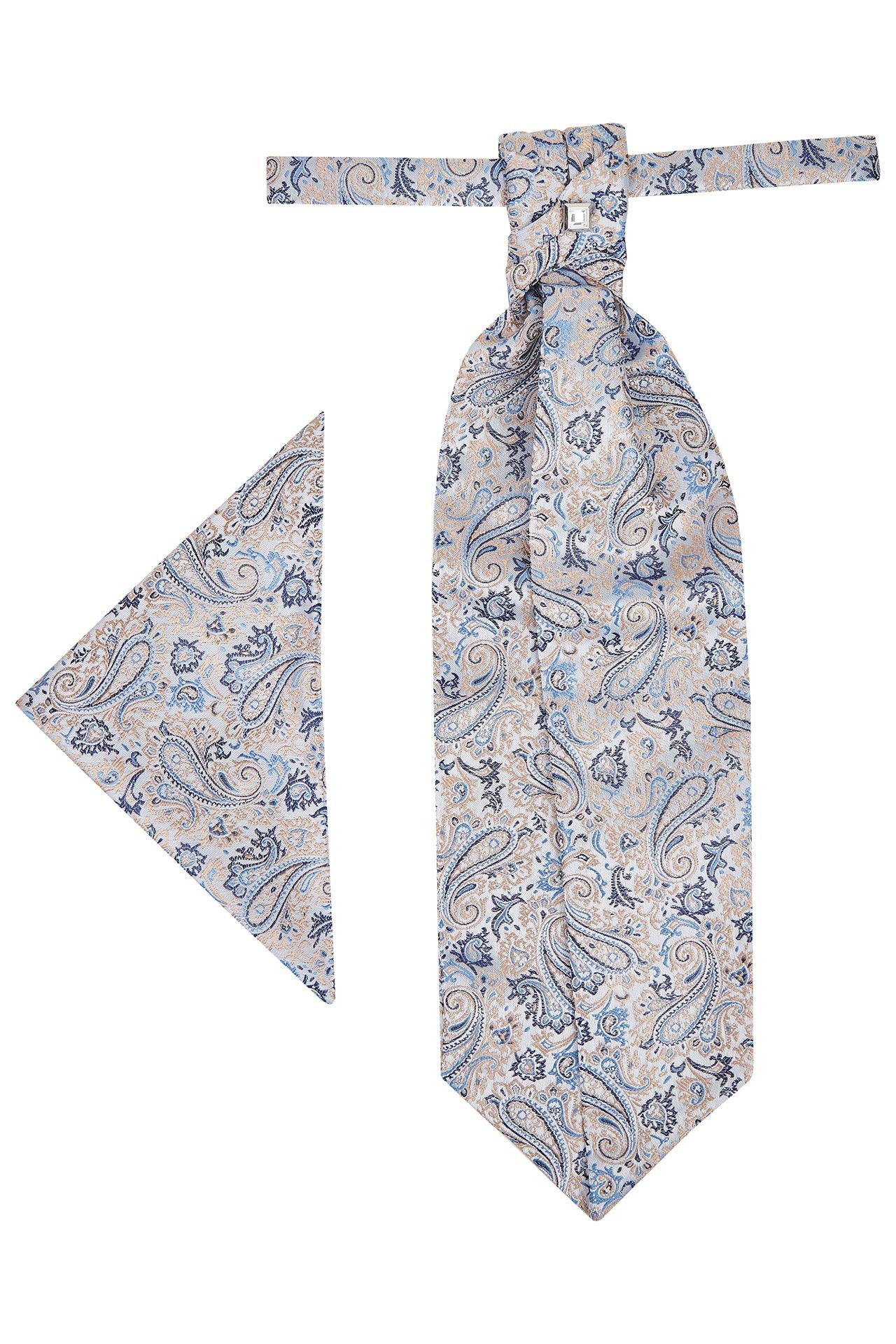 Tziacco Royal Plastron / Tuch 597203/37