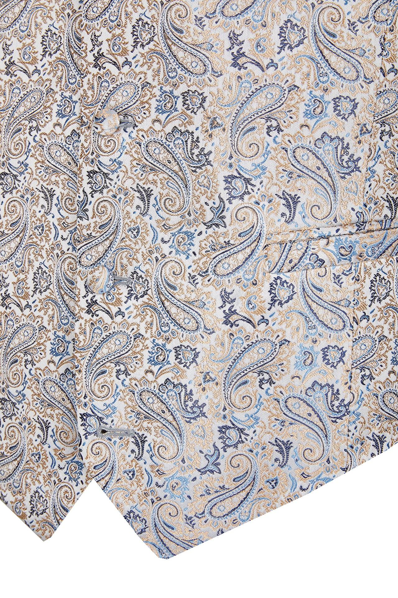 Tziacco Royal Weste 597203/37 - hochzeitsrausch Brautmoden Webshop 