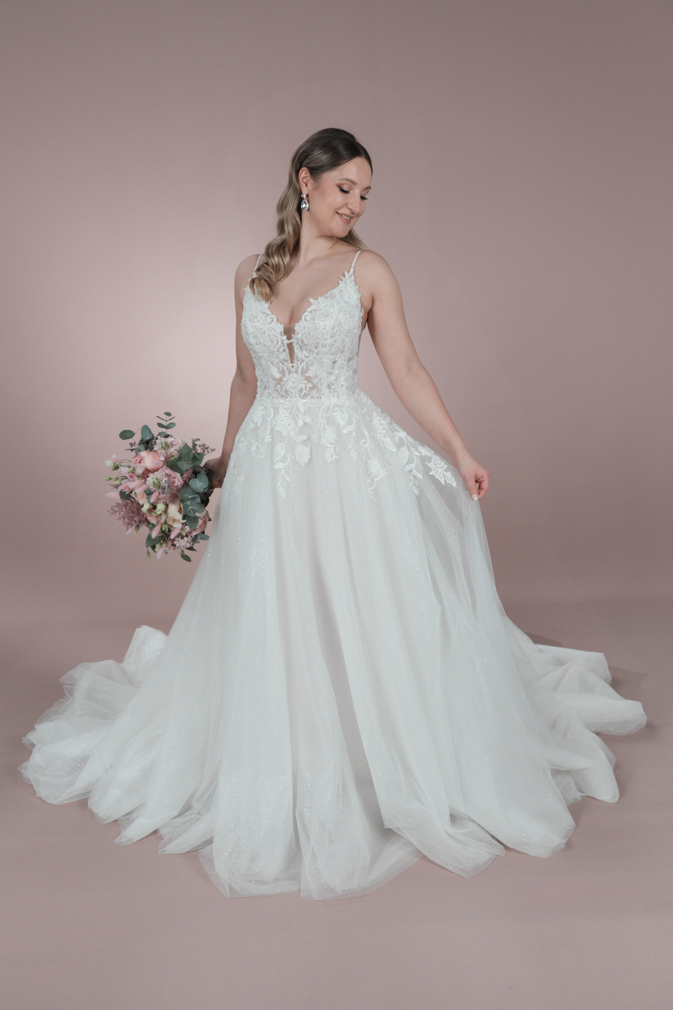 Bridonista C23-03 Hochzeitskleid
