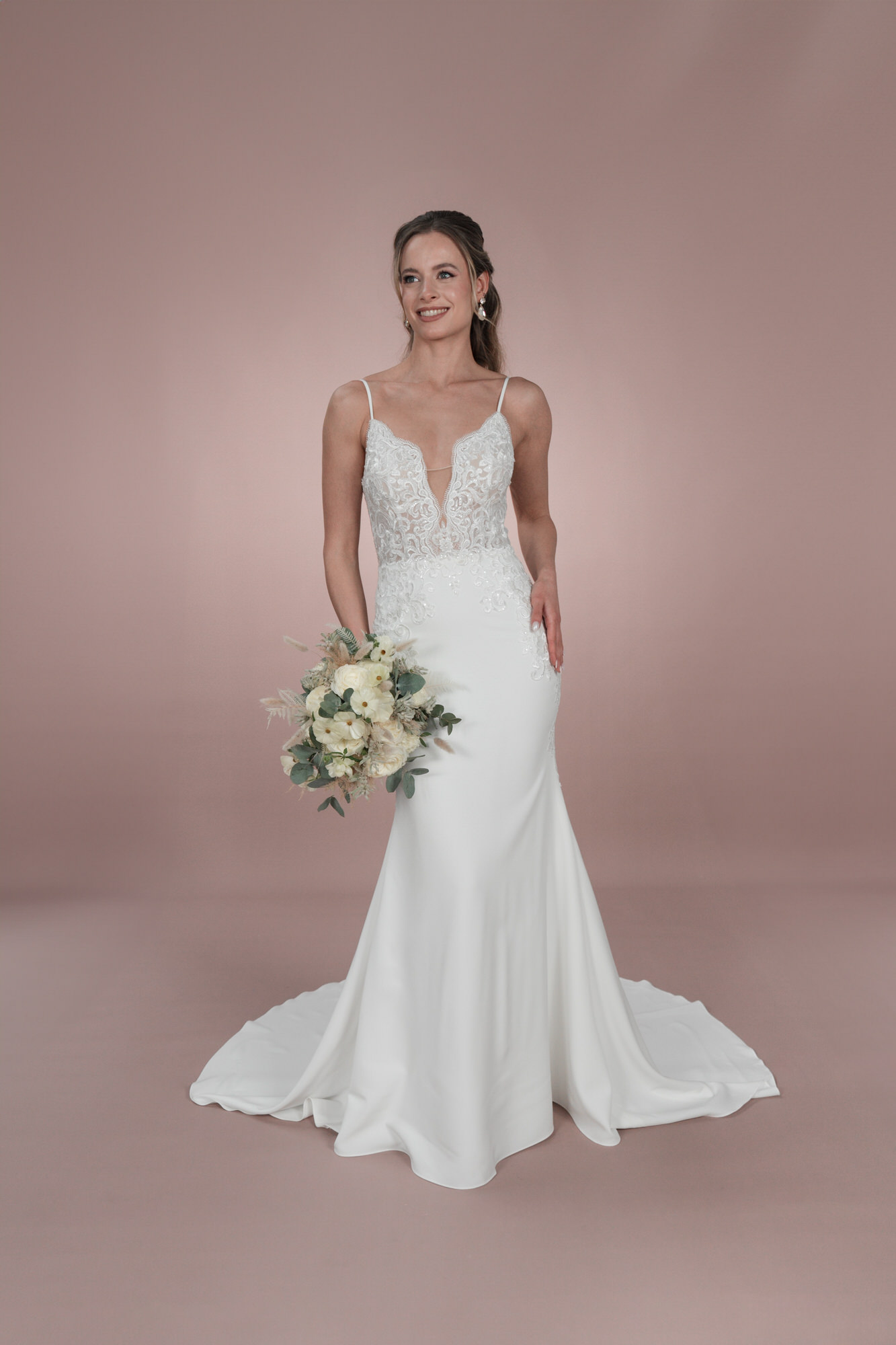 Bridonista C23-17 Brautkleid