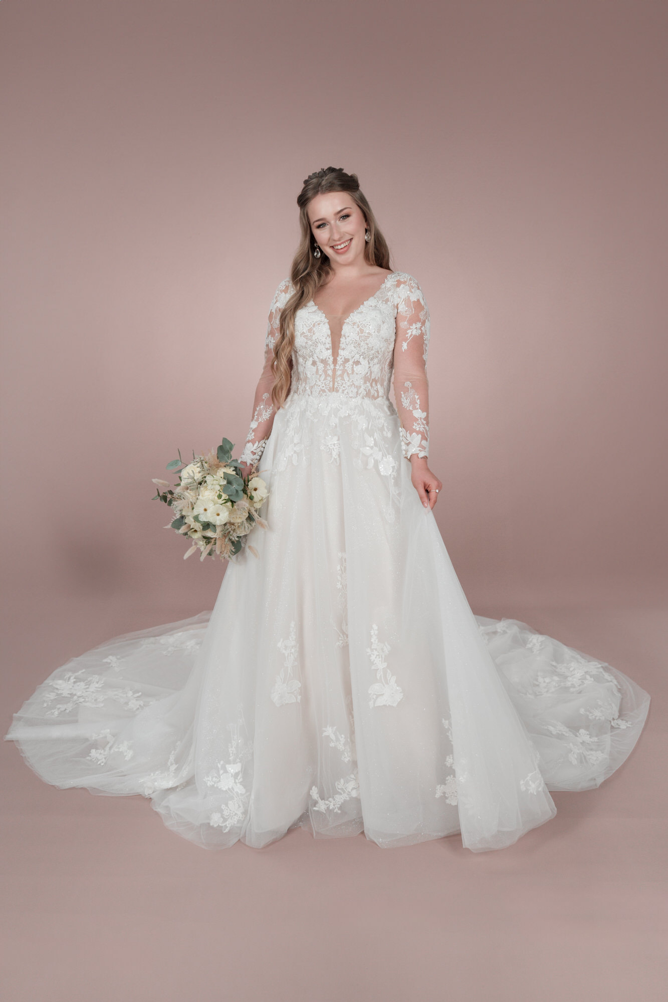 Bridonista C23-05 Hochzeitskleid