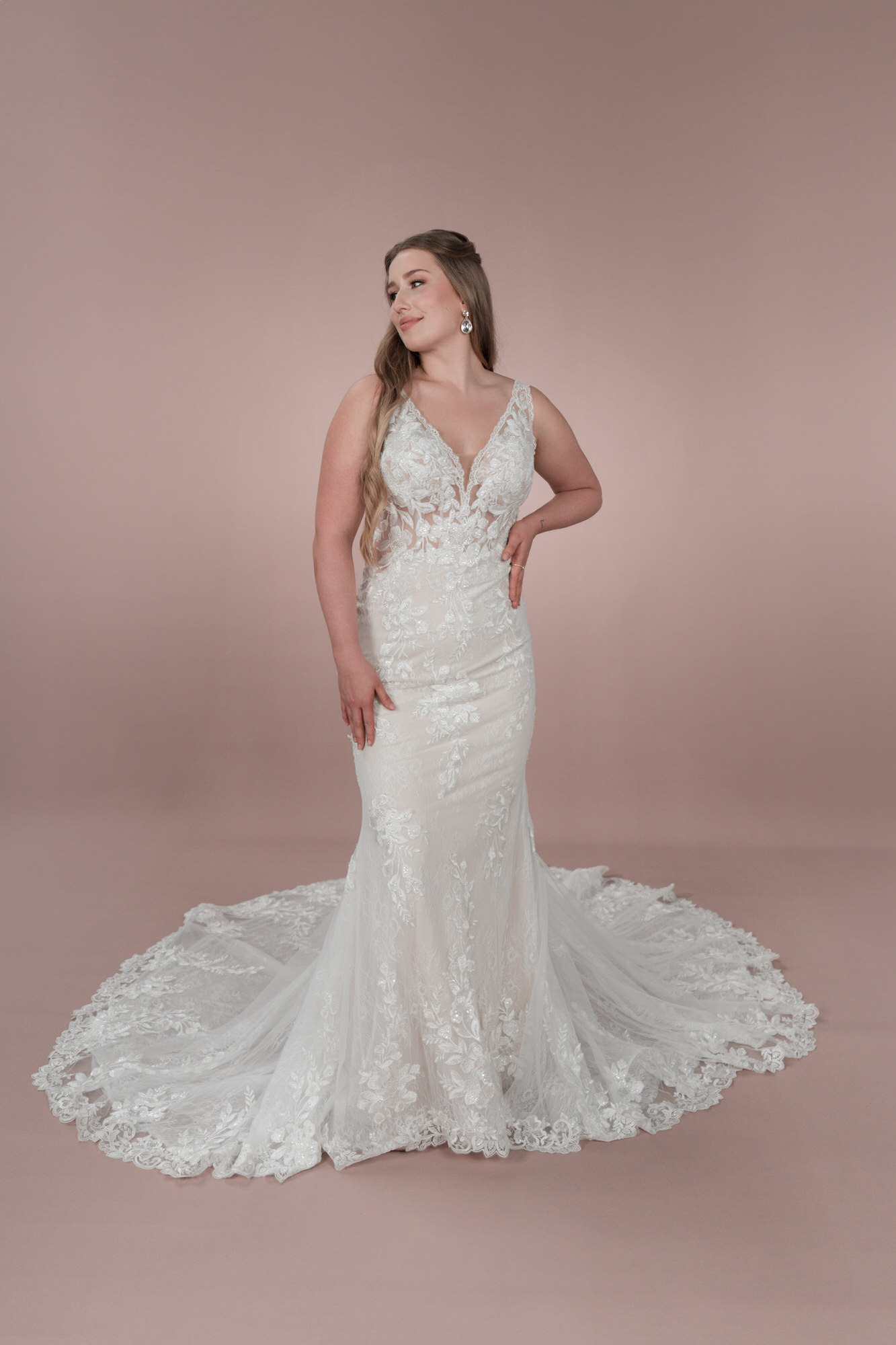Bridonista C23-15 Brautkleid