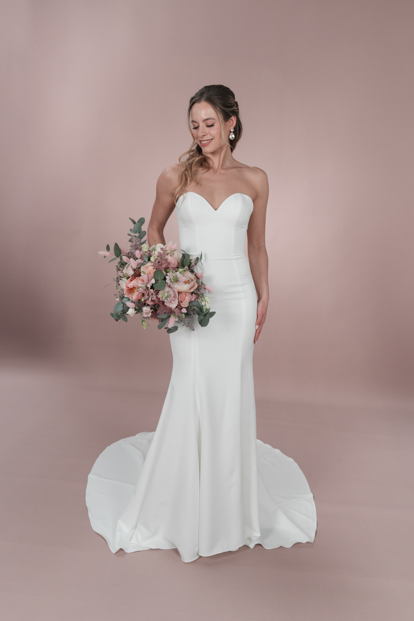 Bridonista C23-16 Hochzeitskleid