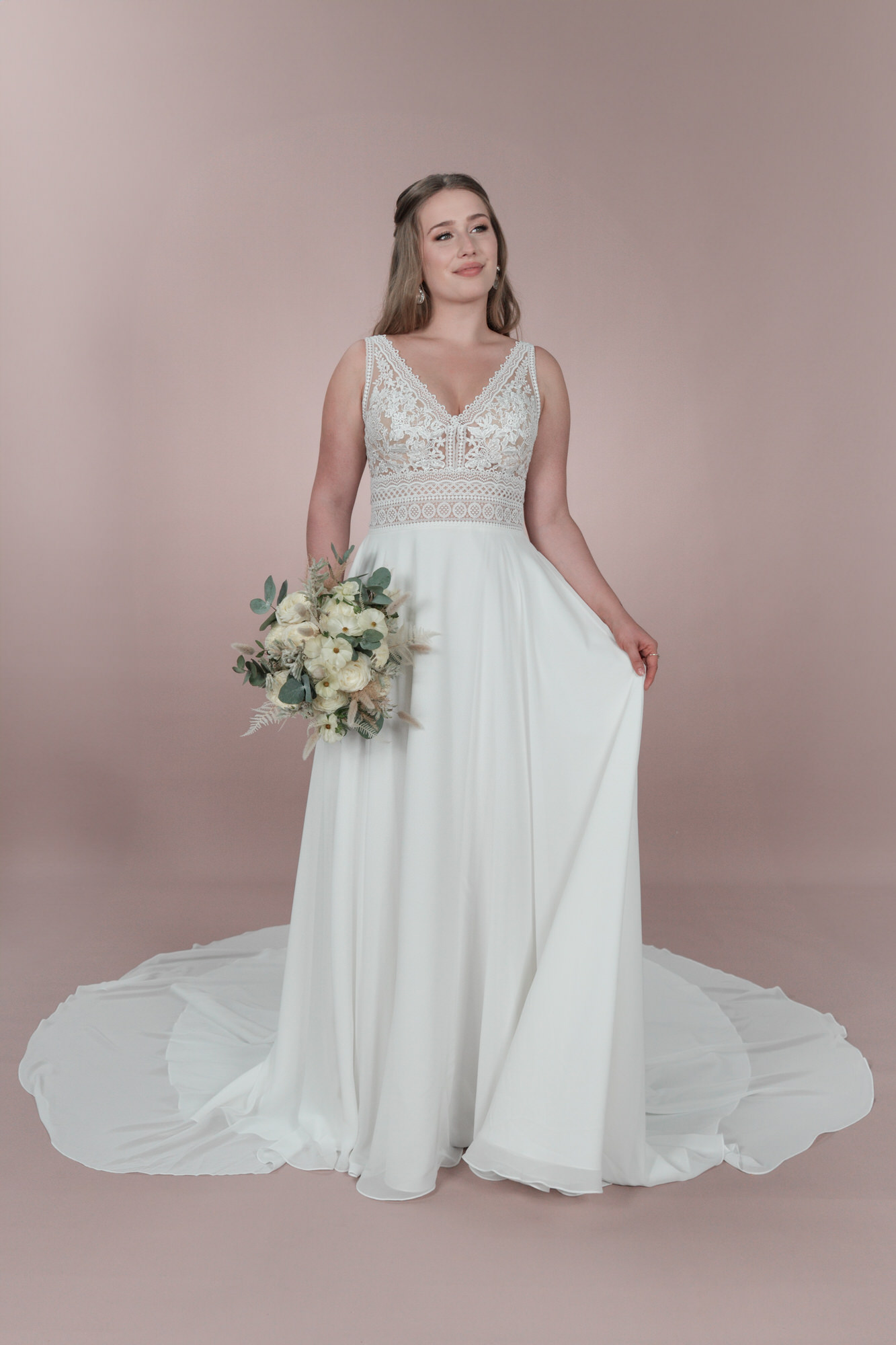 Bridonista C23-22 Hochzeitskleid