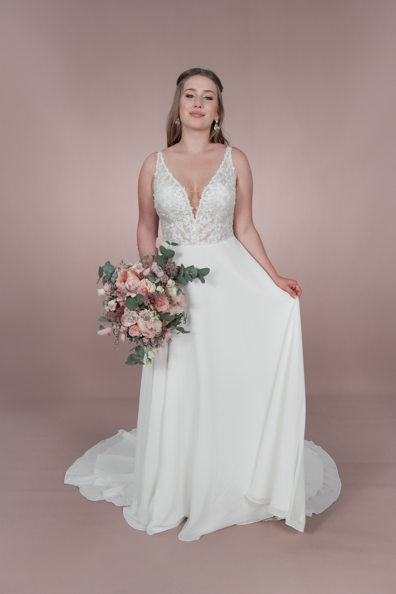 Bridonista C23-21 Hochzeitskleid