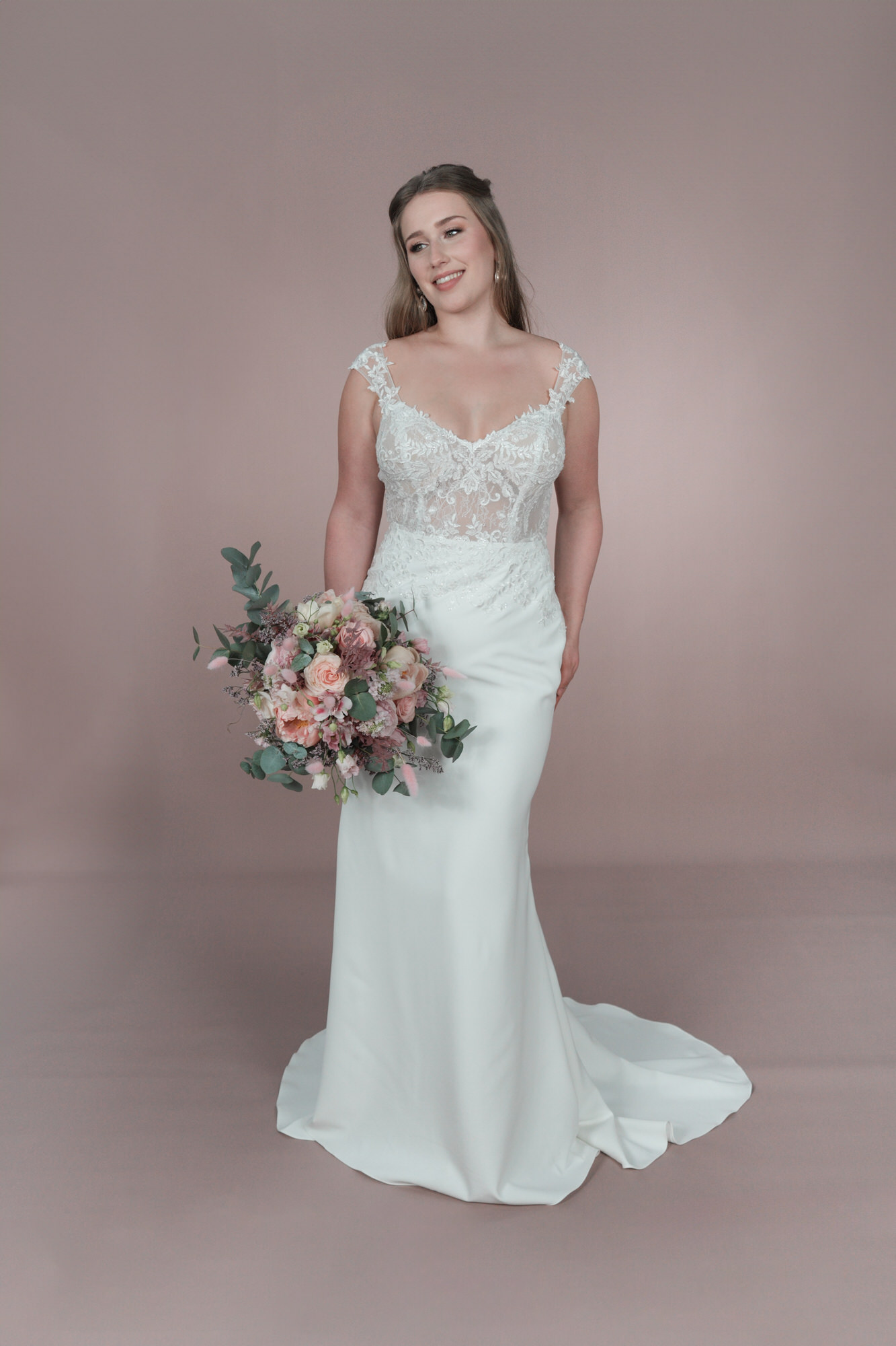 Bridonista C23-18 Brautkleid