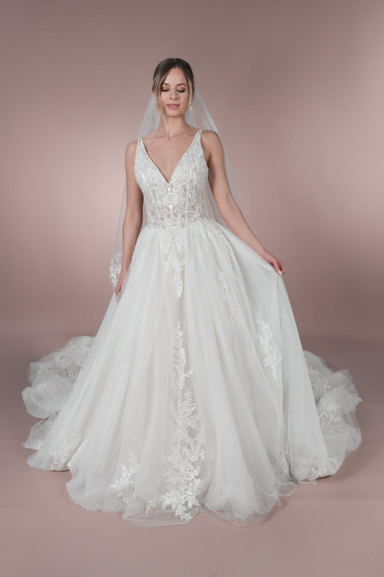 Bridonista C23-11 Hochzeitskleid
