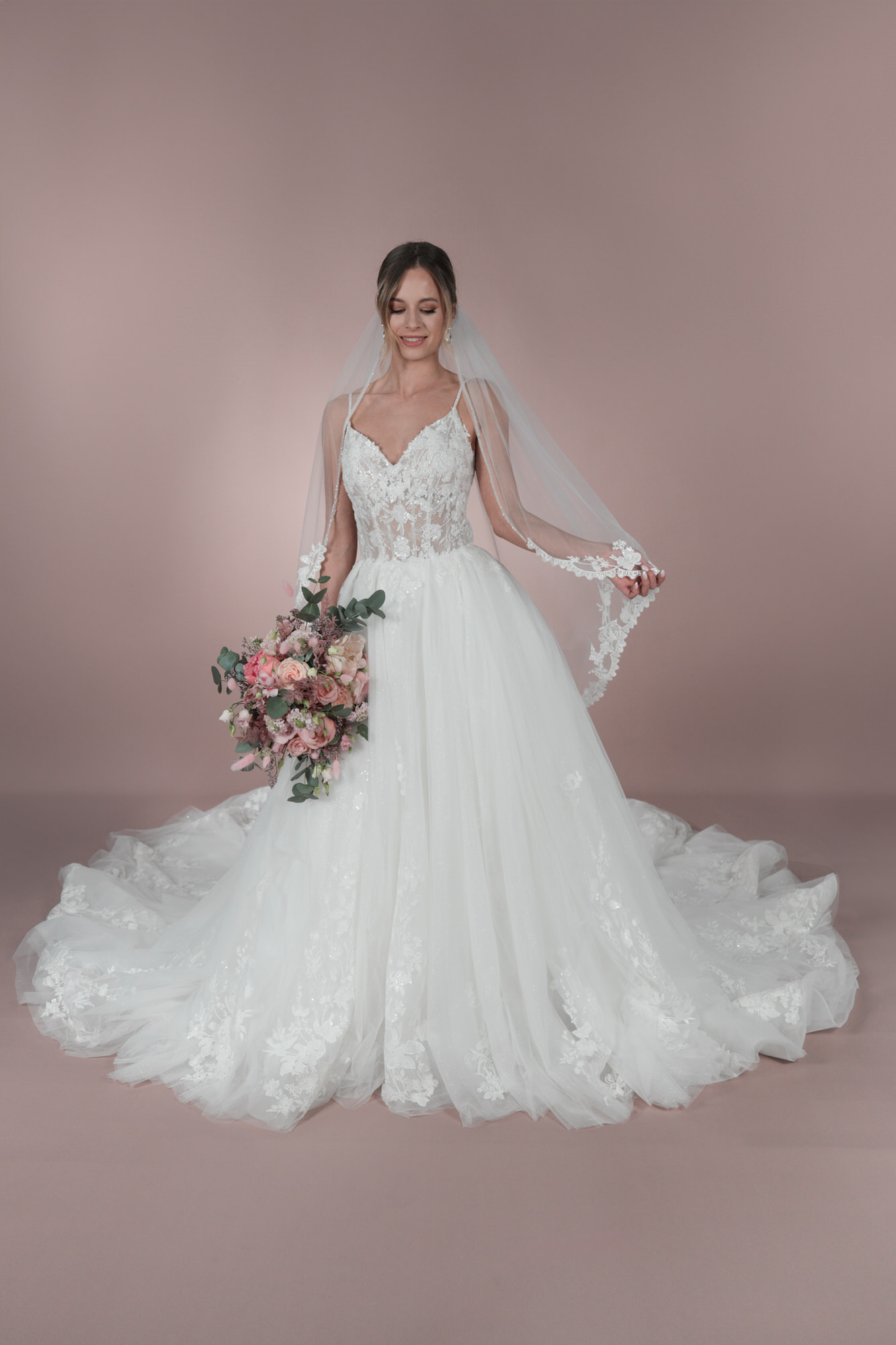 Bridonista C23-10 Brautkleid