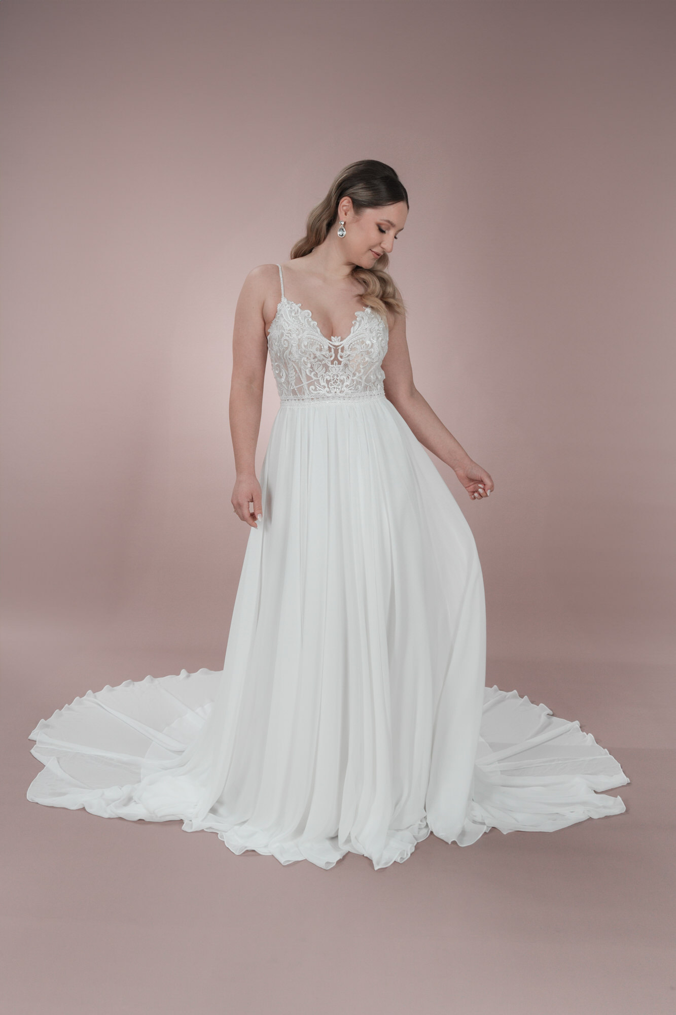 Bridonista C23-20 Hochzeitskleid