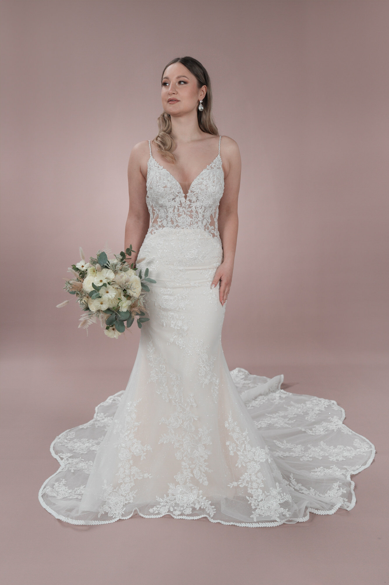 Bridonista C23-13 Hochzeitskleid