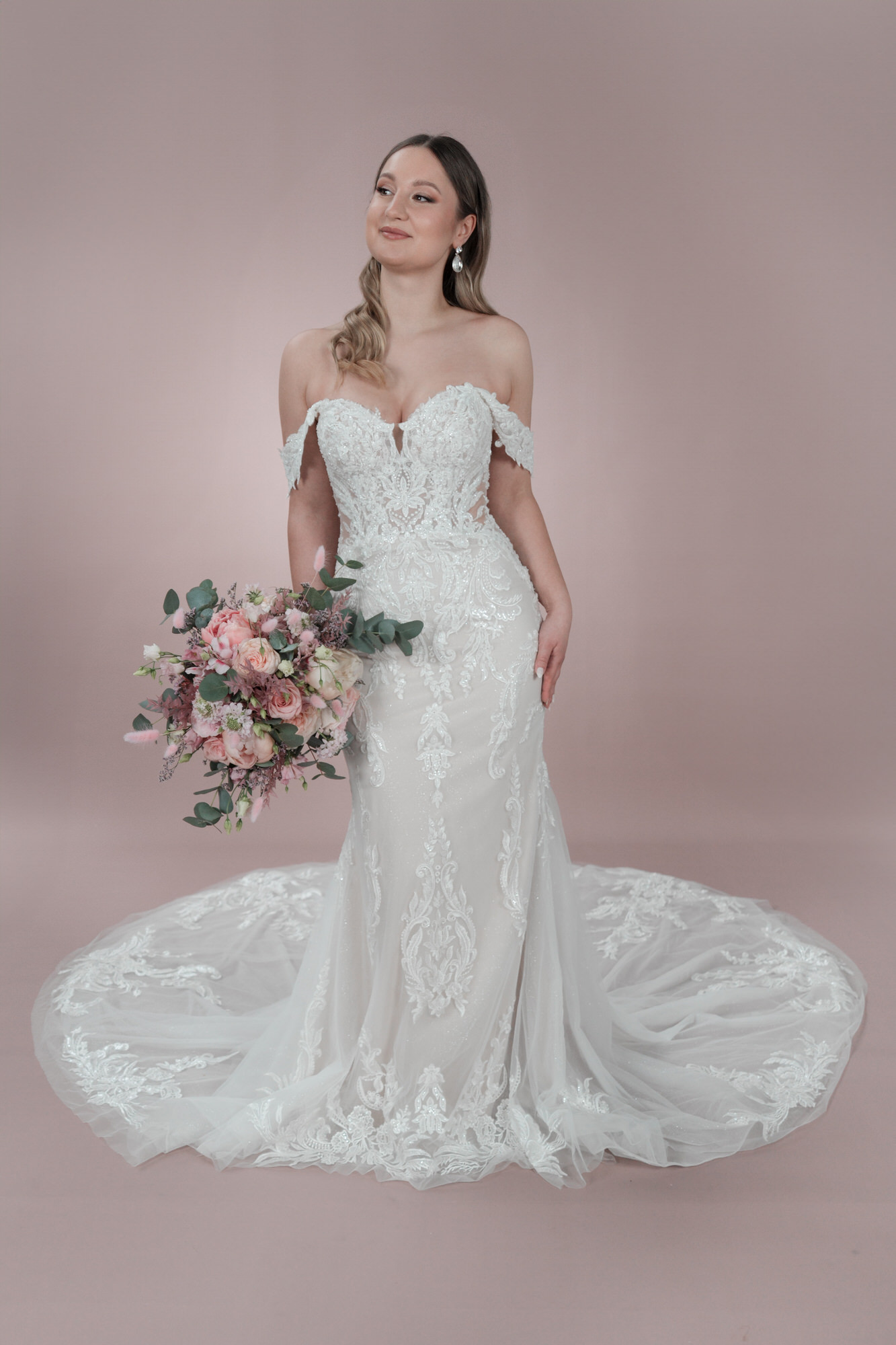 Bridonista C23-12 Brautkleid