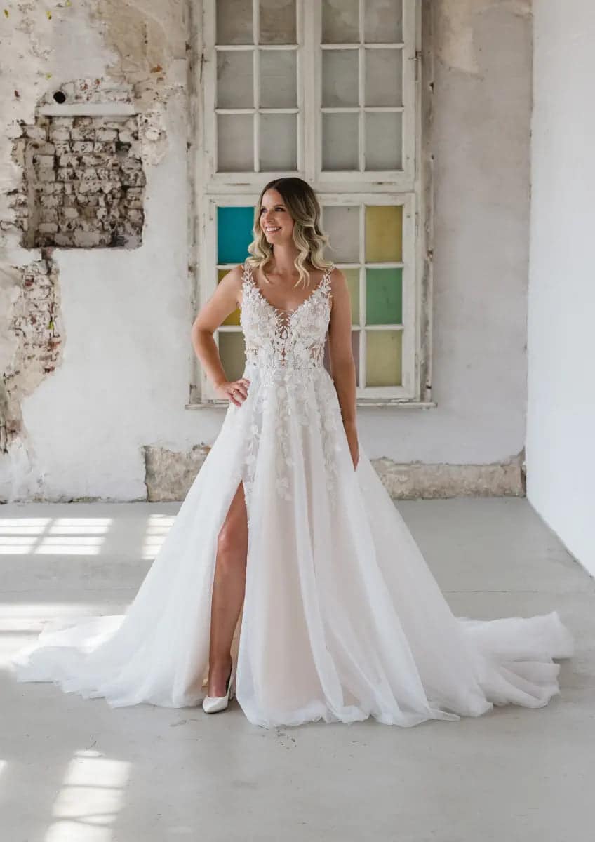 Bridonista BG23-03 Brautkleid
