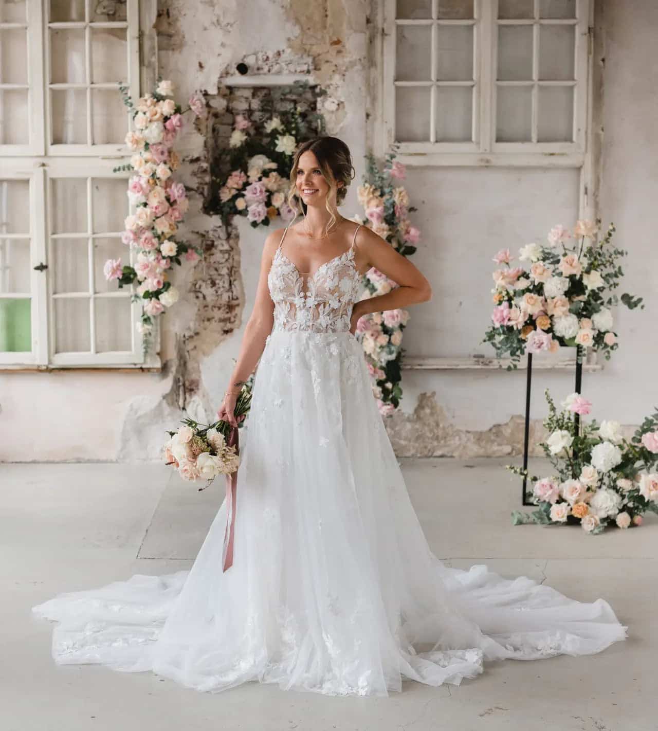 Bridonista BG23-10 Brautkleid