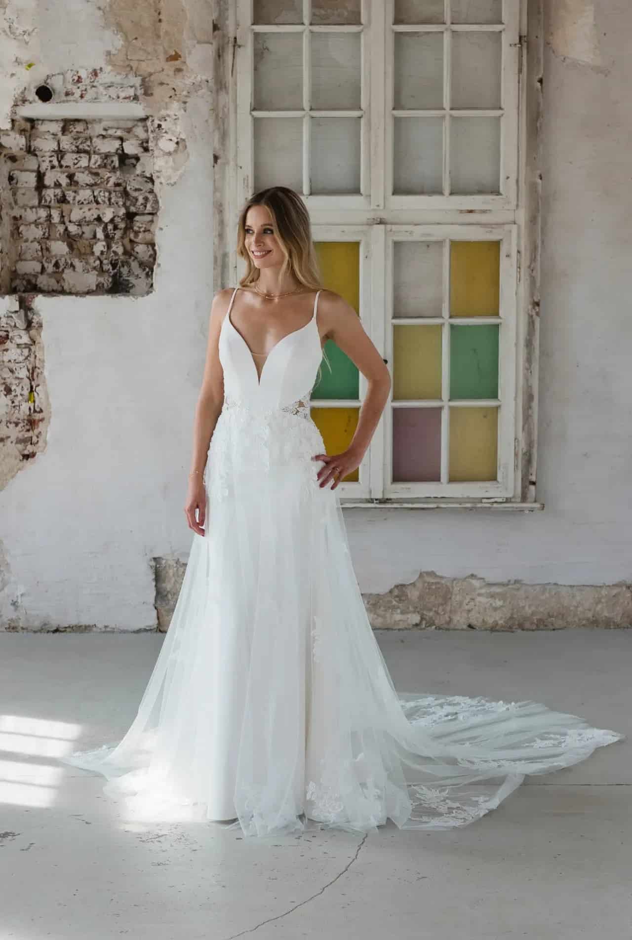 Bridonista BG23-11 Hochzeitskleid