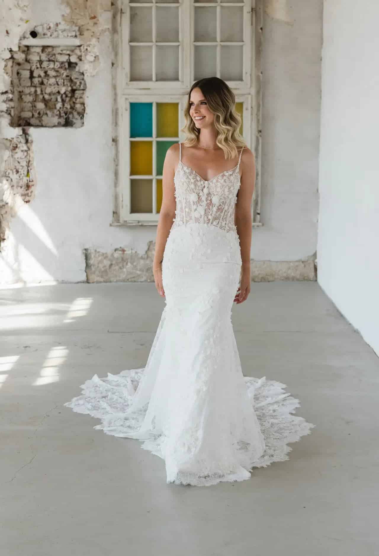 Bridonista BG23-17 Hochzeitskleid