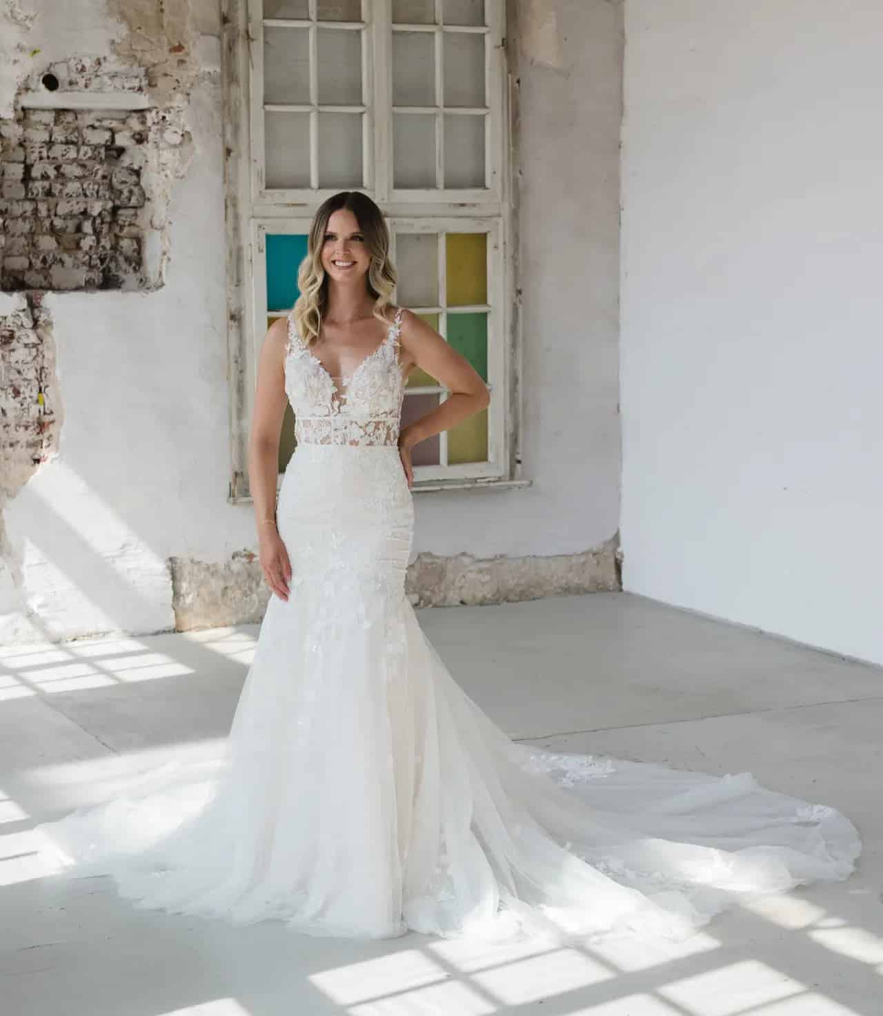 Bridonista BG23-18 Brautkleid
