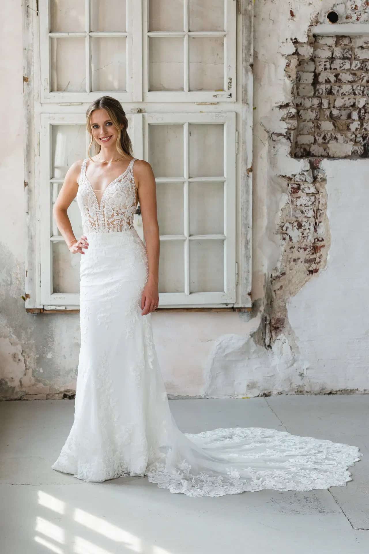 Bridonista BG23-19 Brautkleid