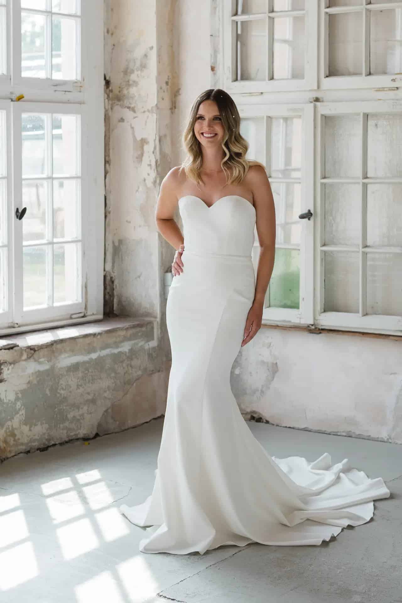 Bridonista BG23-21 Hochzeitskleid