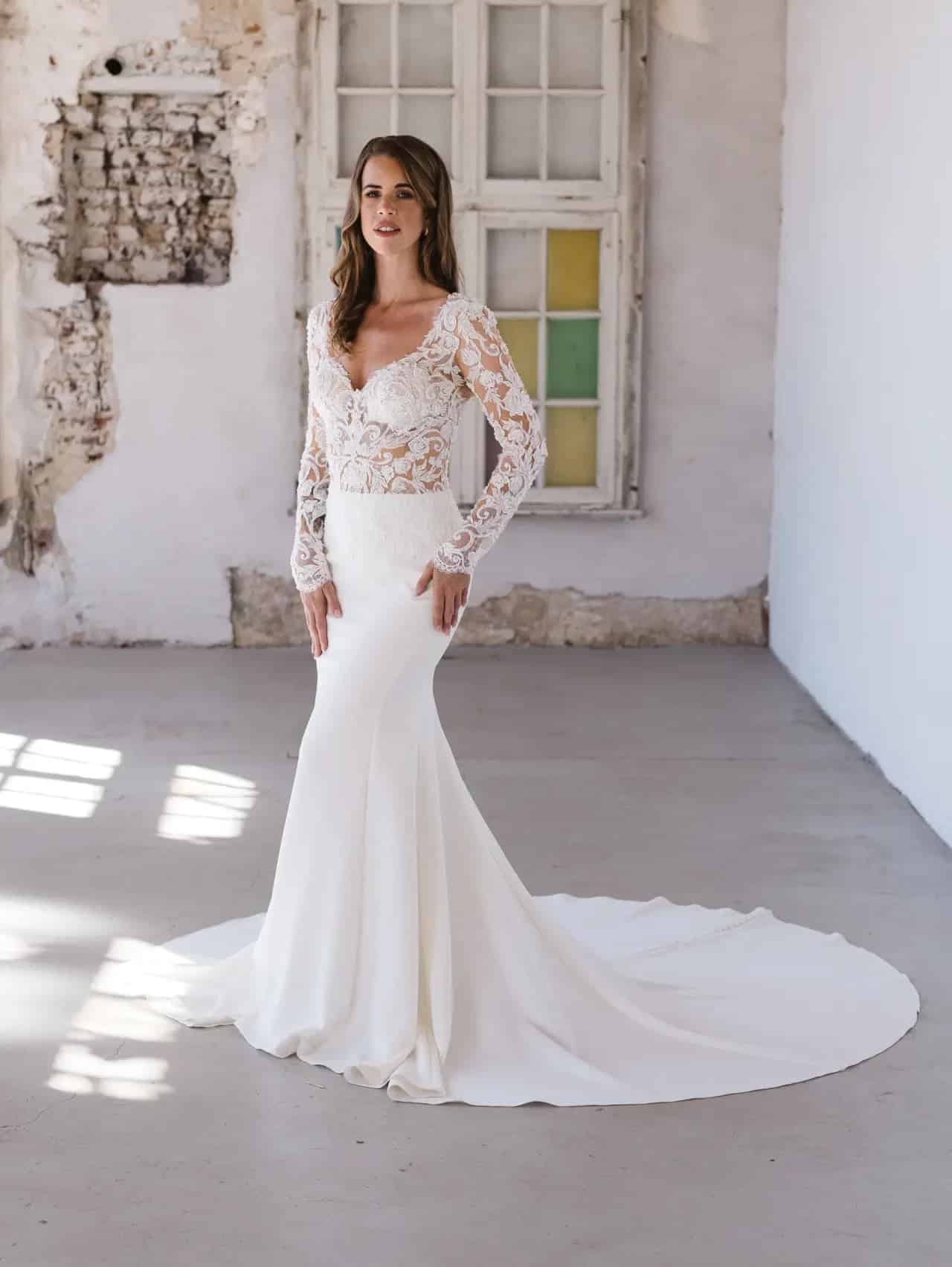 Bridonista BG23-22 Hochzeitskleid