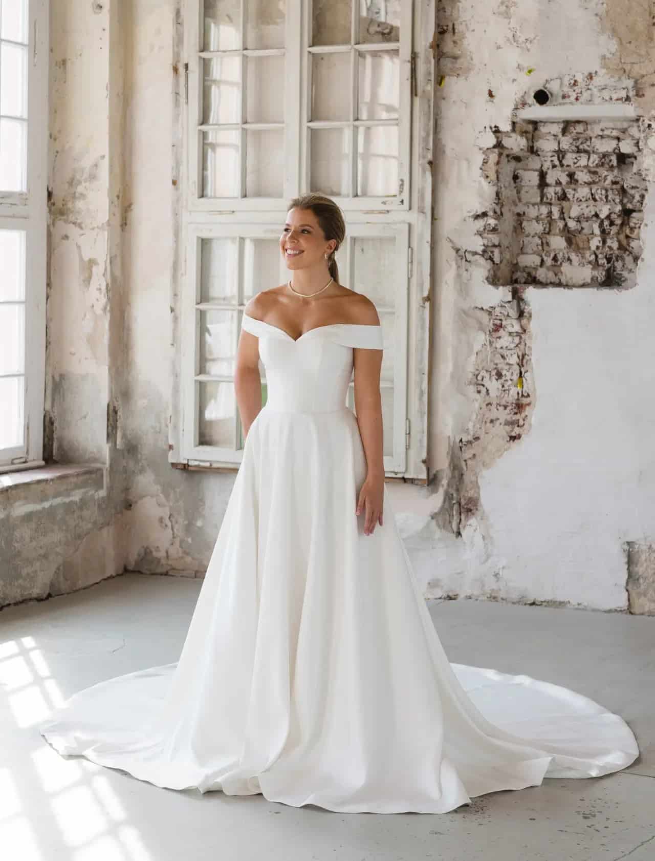 Bridonista BG23-25 Brautkleid