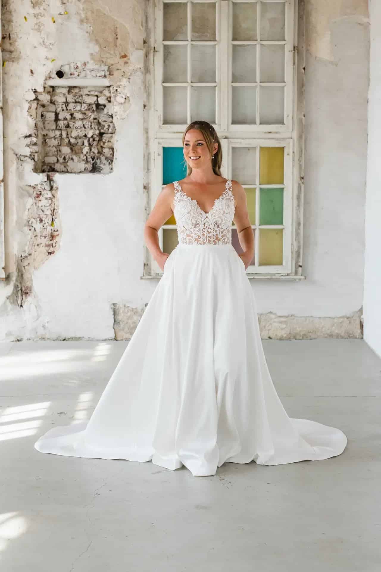 Bridonista BG23-27 Brautkleid