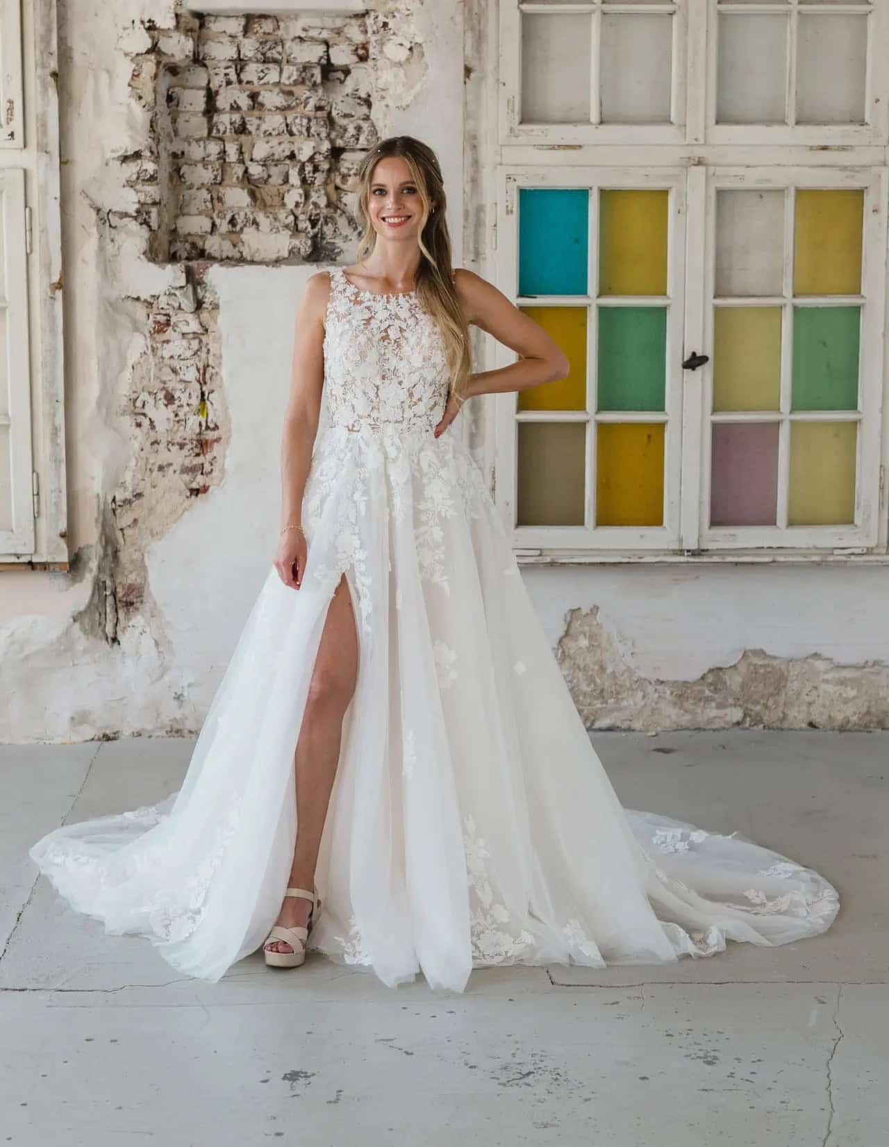 Bridonista BG23-29 Brautkleid