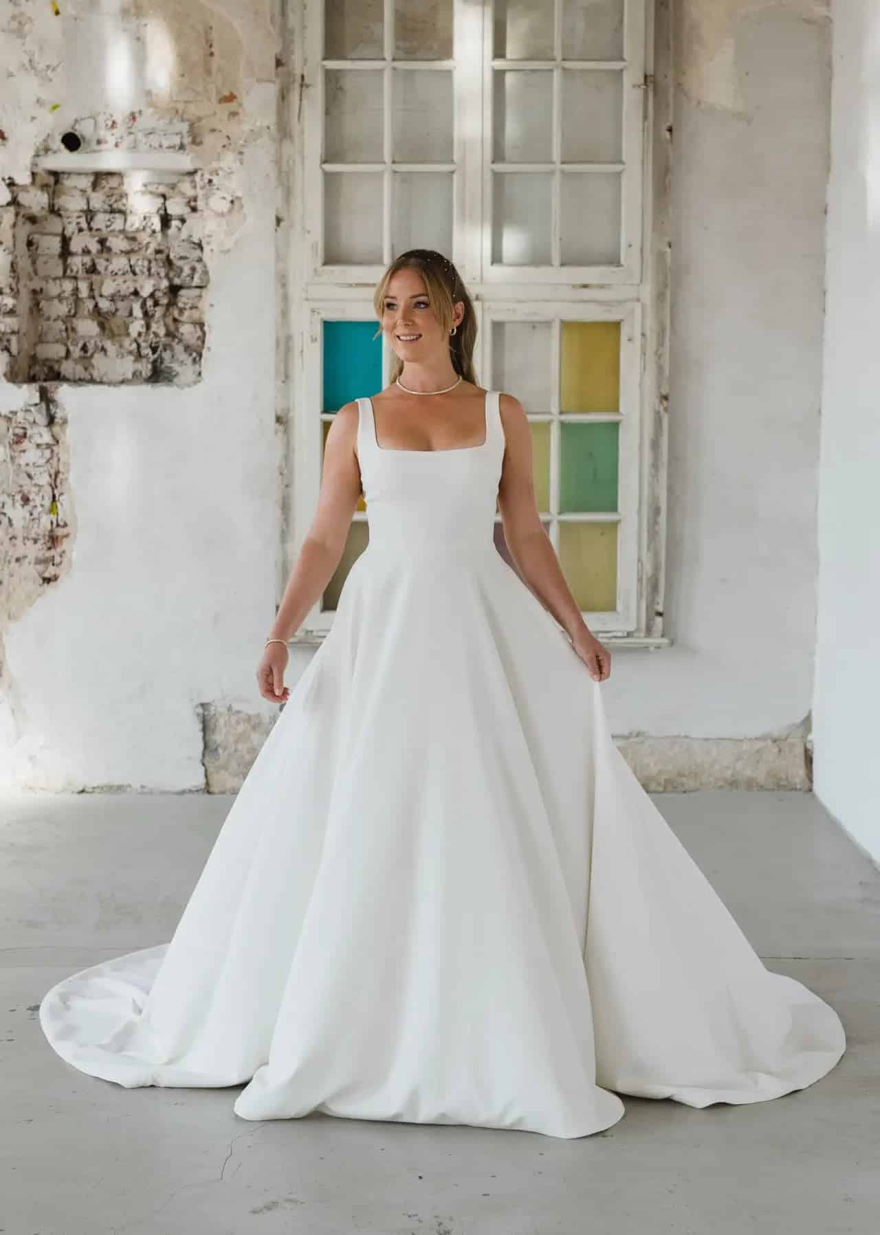 Bridonista BG23-32 Brautkleid
