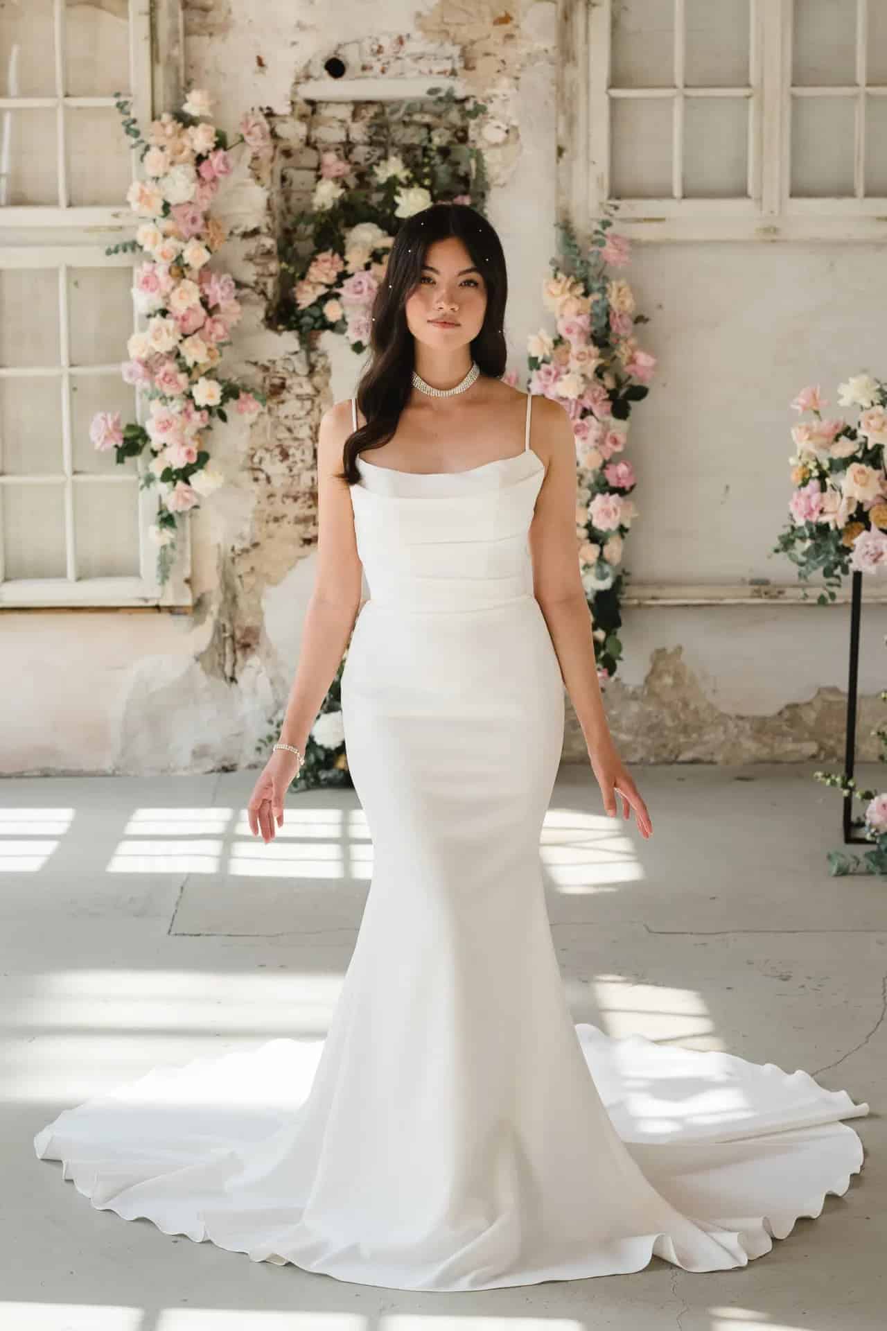 Bridonista BG23-34 Hochzeitskleid