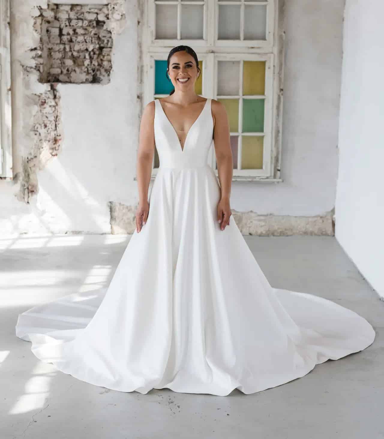 Bridonista BG23-35 Brautkleid