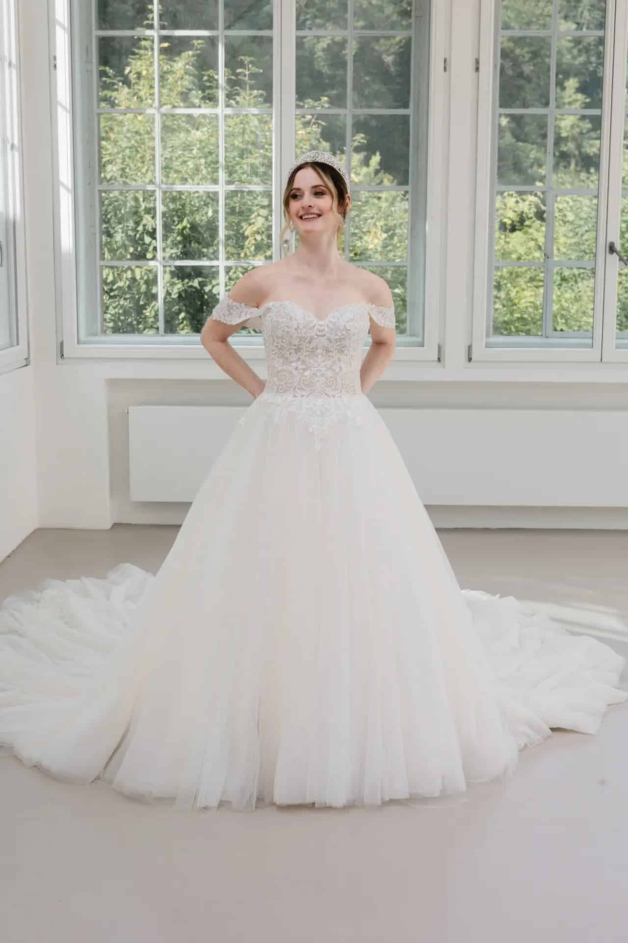 Bridonista C23-08 Brautkleid