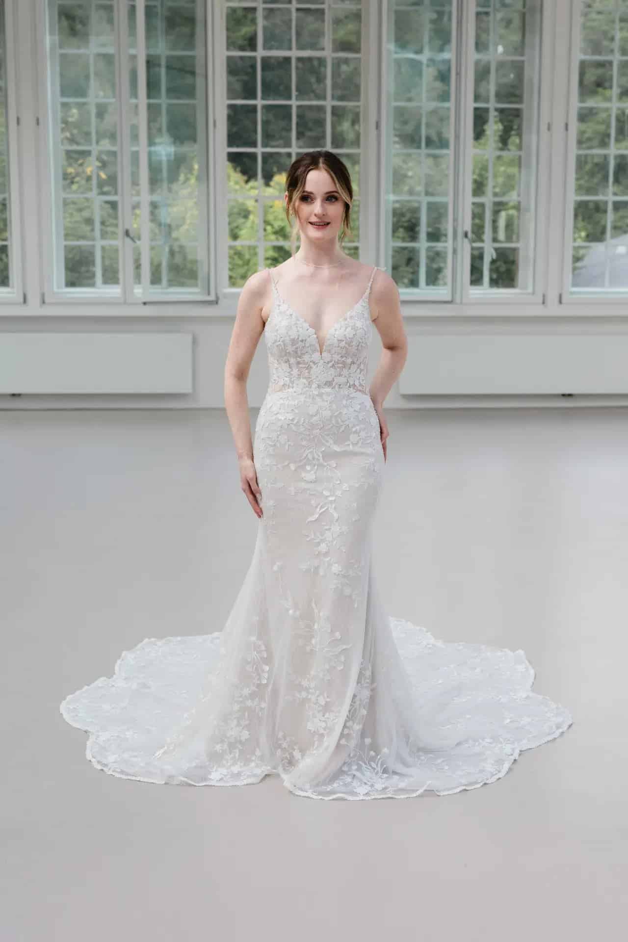 Bridonista C23-14 Brautkleid