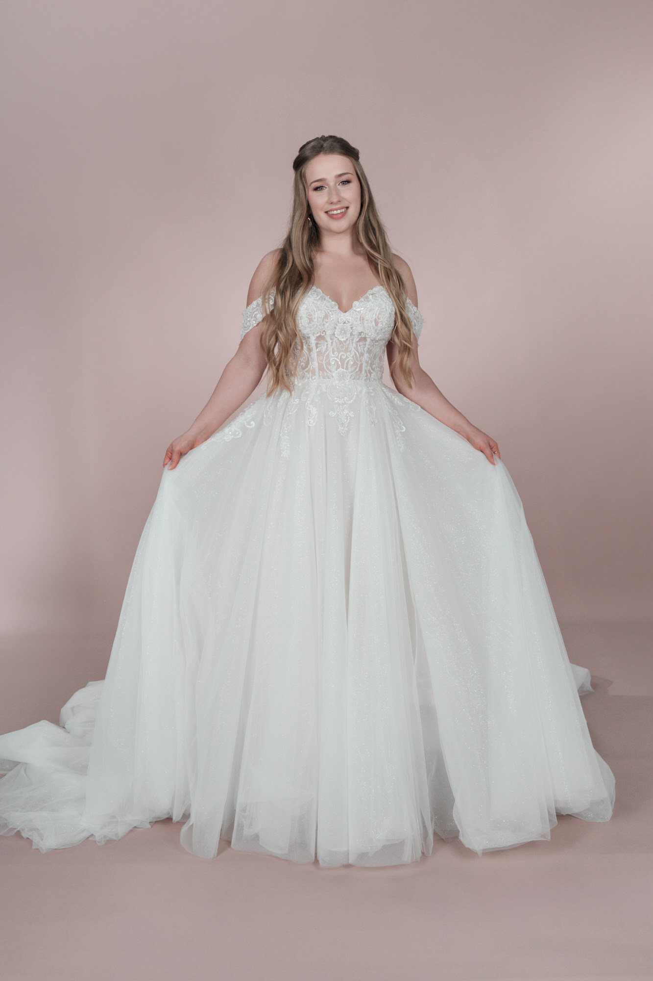 Bridonista C23-01 Brautkleid