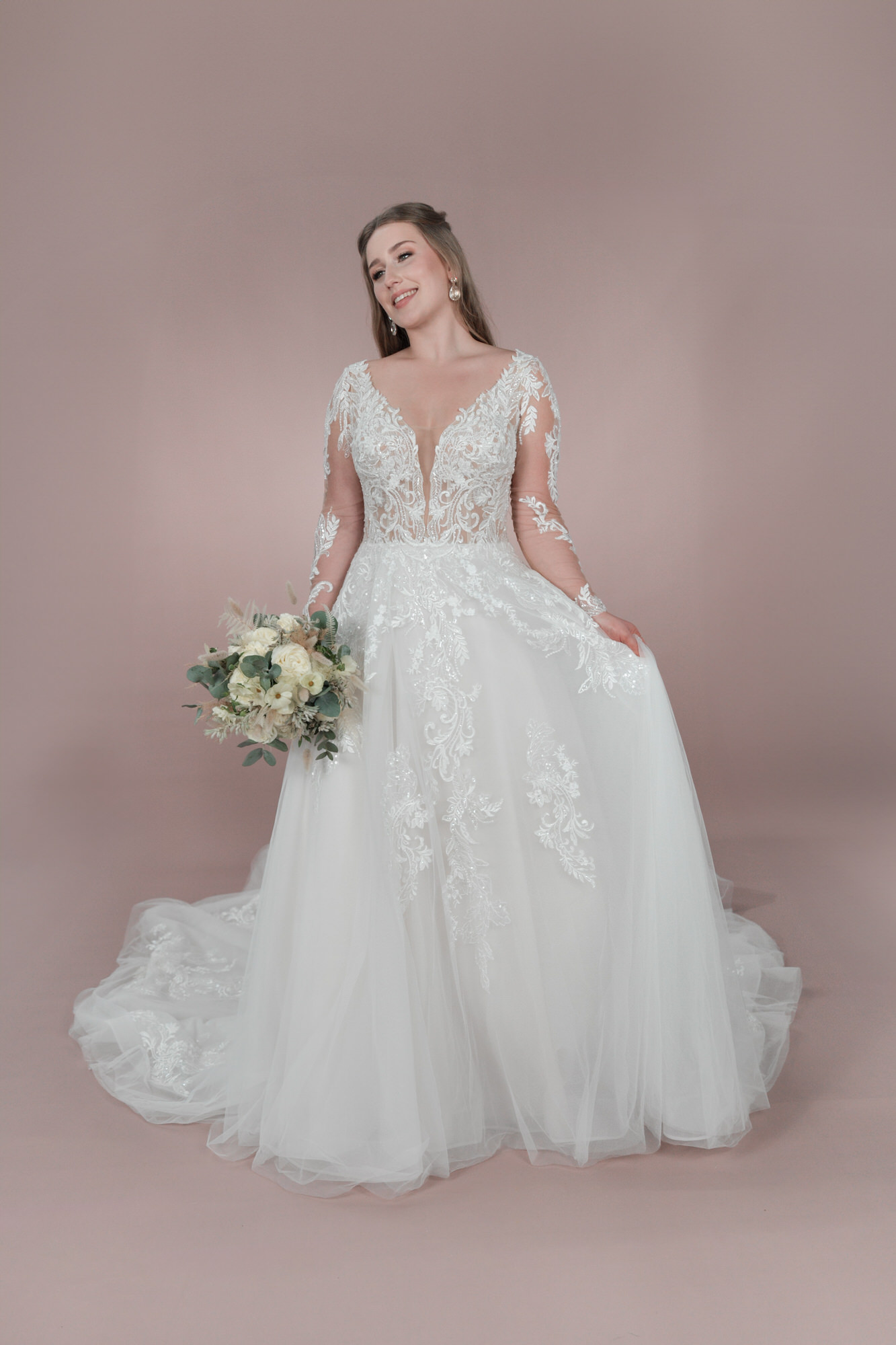 Bridonista C23-06 Brautkleid