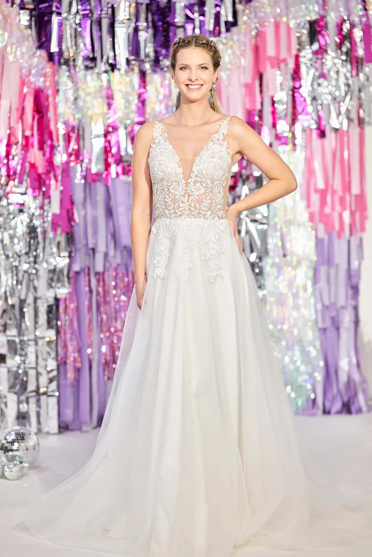Bridonista ID23-11 Brautkleid