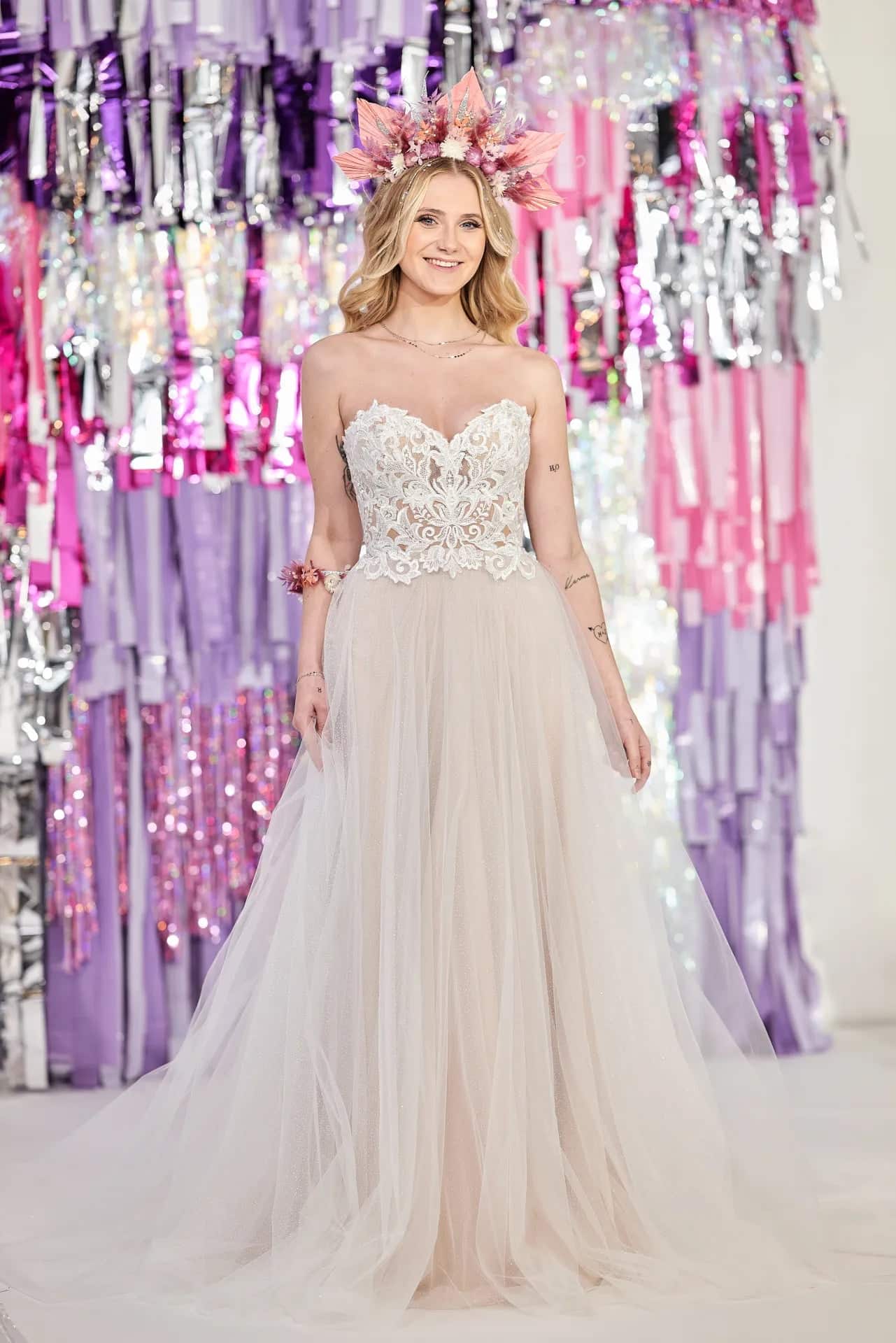 Bridonista ID23-01 Hochzeitskleid