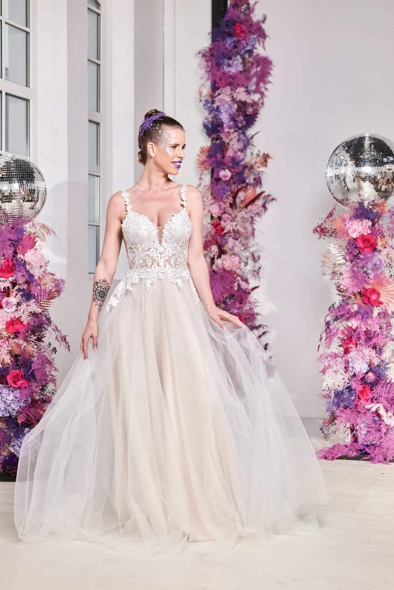Bridonista ID23-05 Hochzeitskleid
