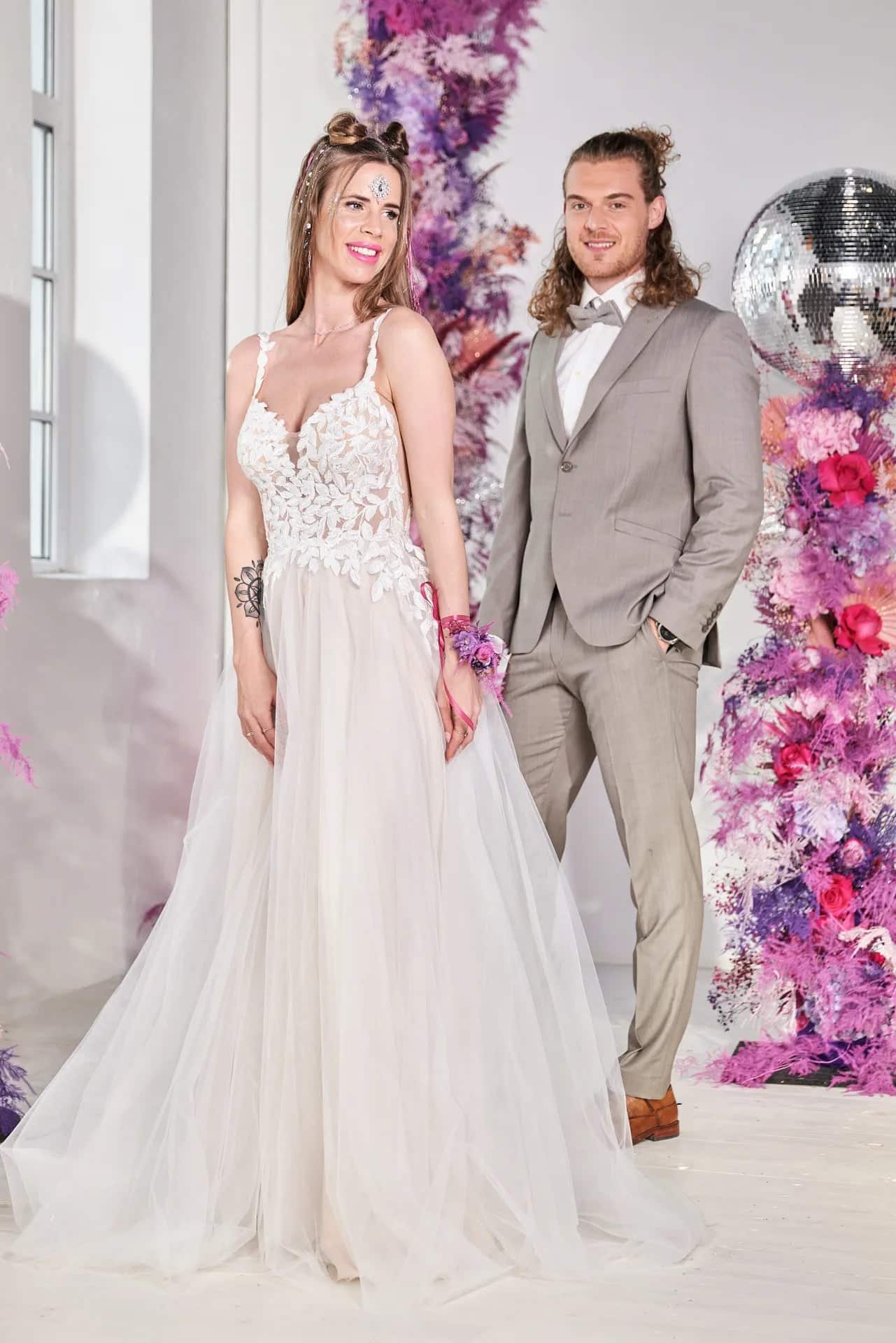 Bridonista ID23-06 Brautkleid