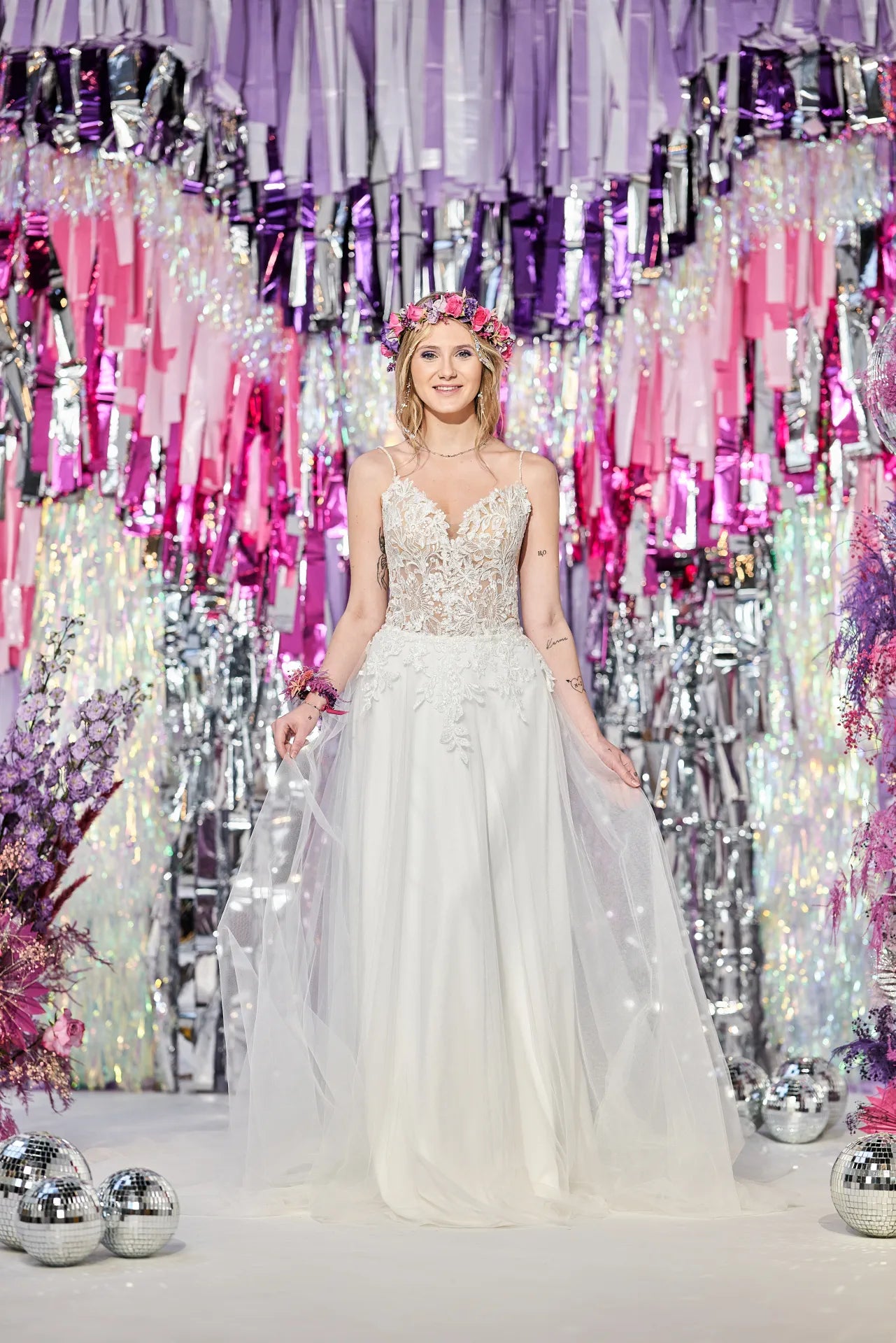 Bridonista ID23-07 Hochzeitskleid