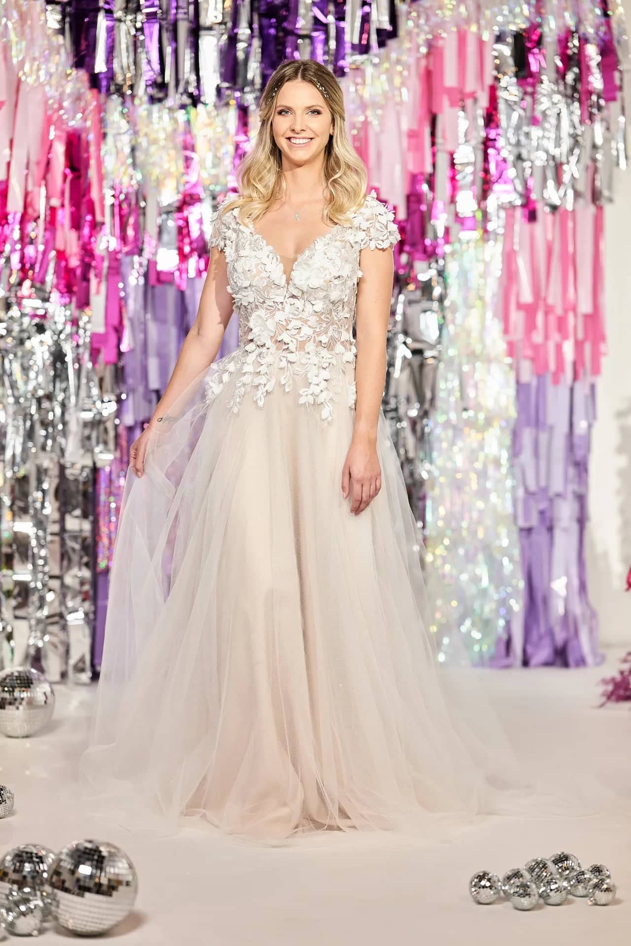 Bridonista ID23-18 Hochzeitskleid
