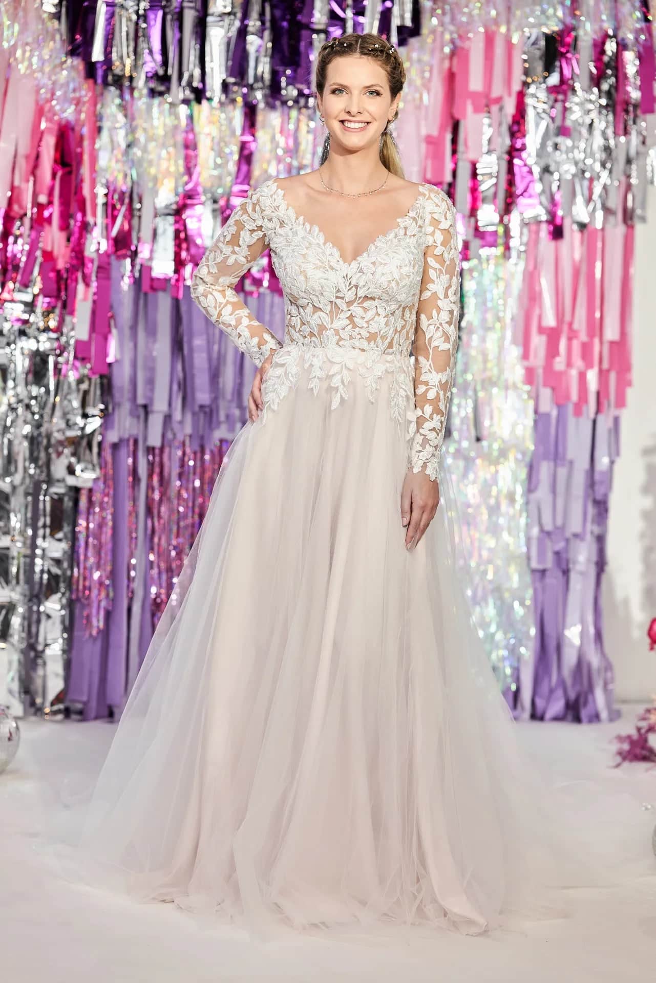 Bridonista ID23-20 Brautkleid